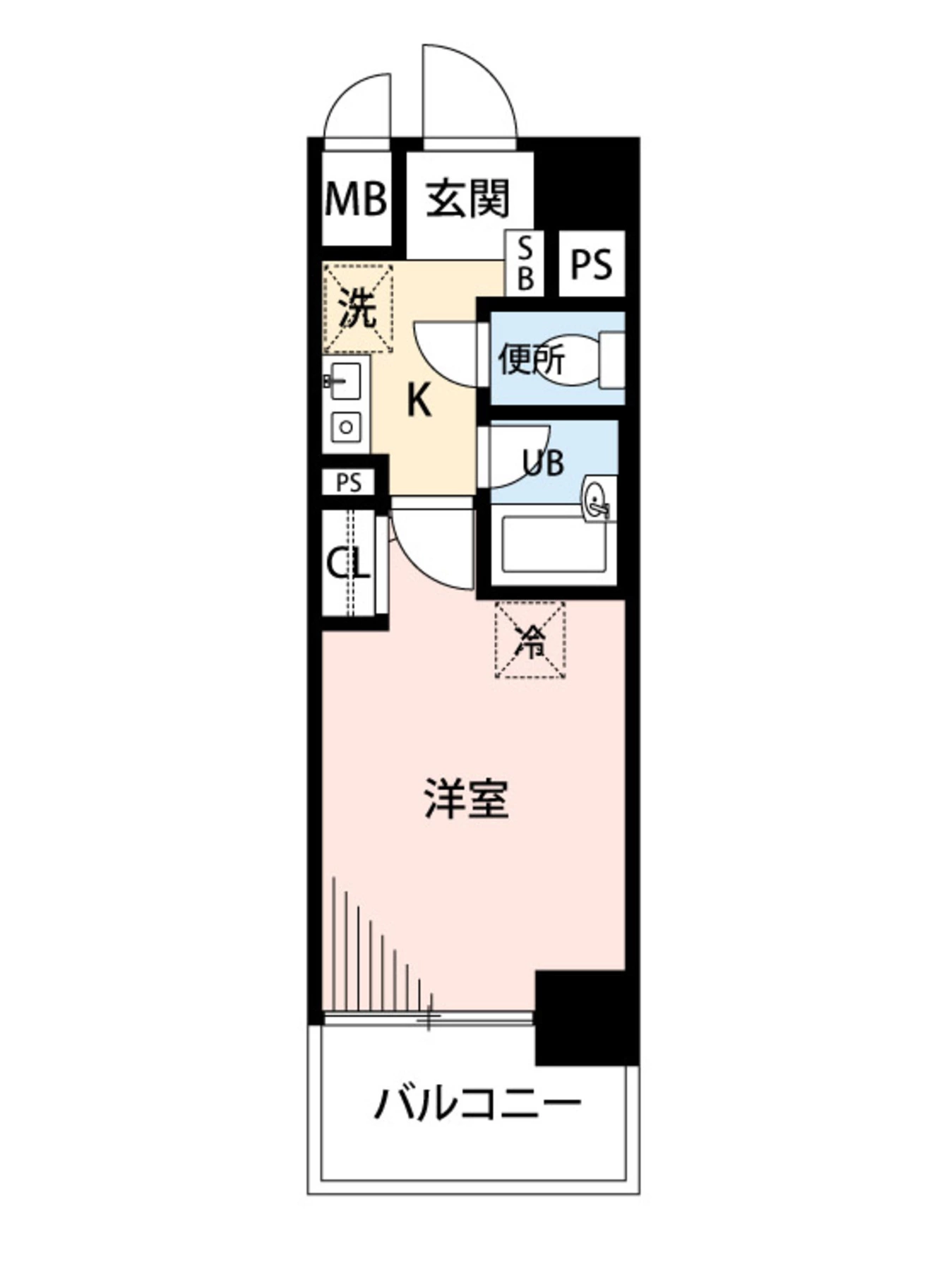 Floor Plan: 