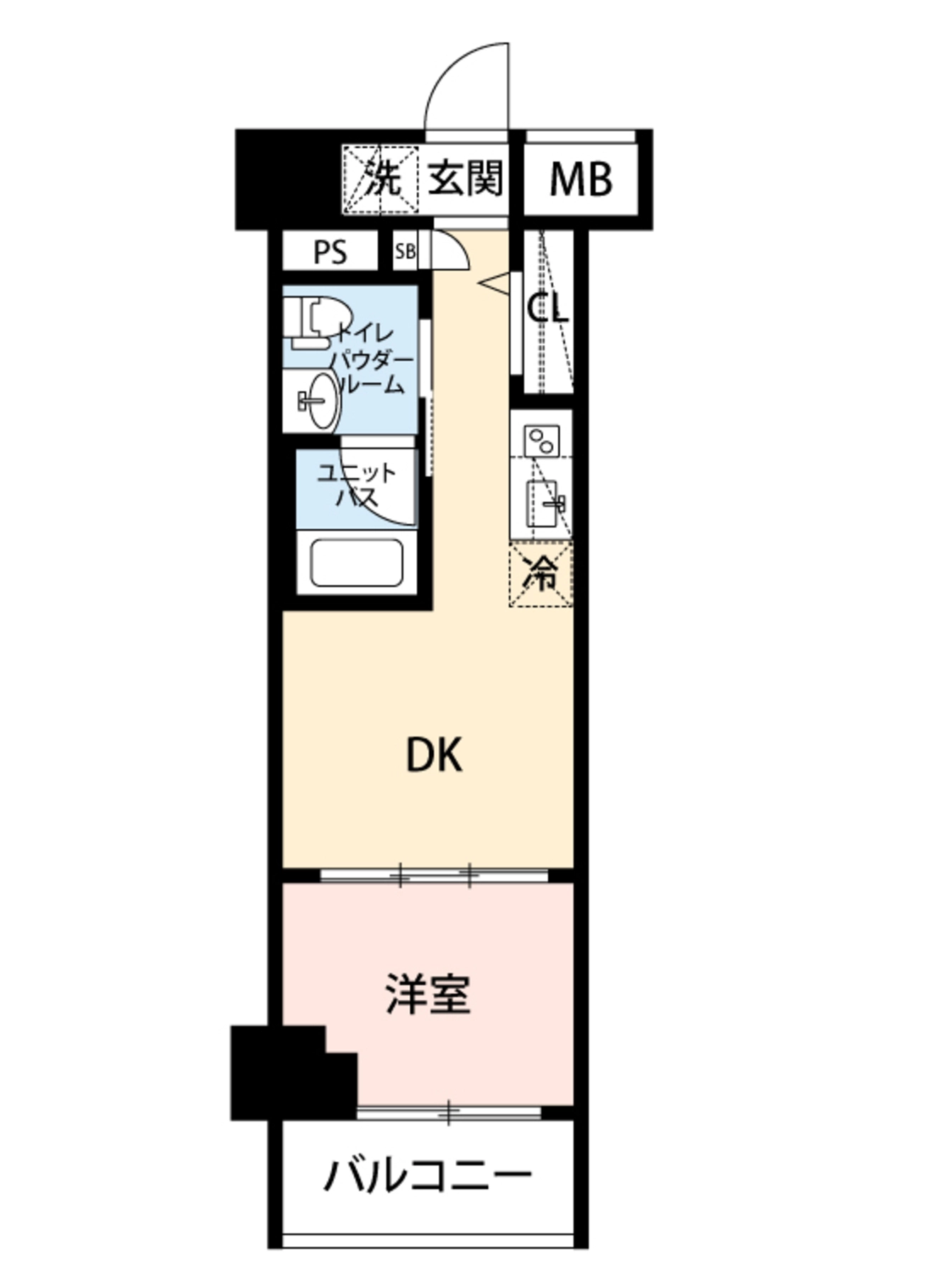 Floor Plan: 