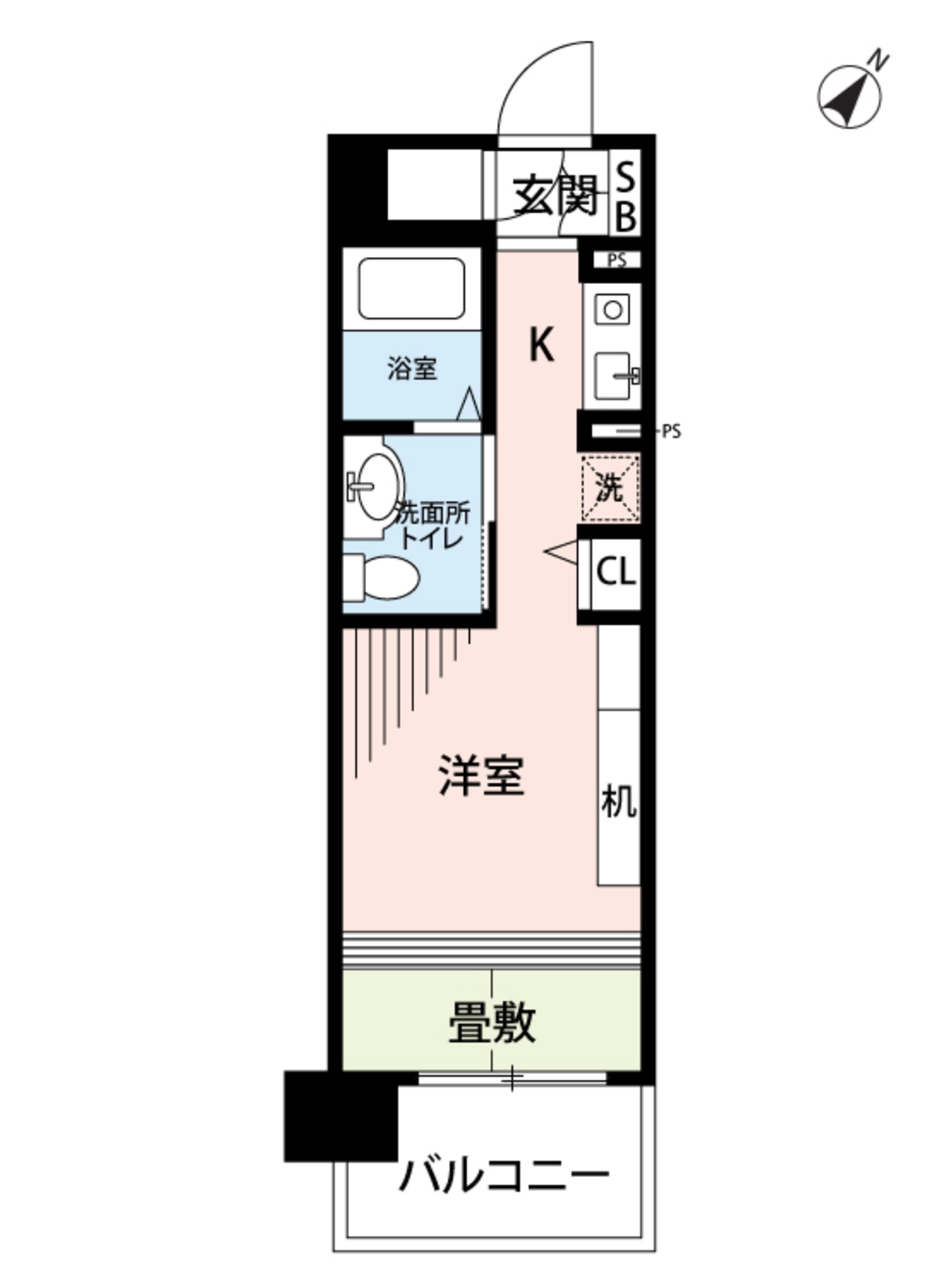 Floor Plan: