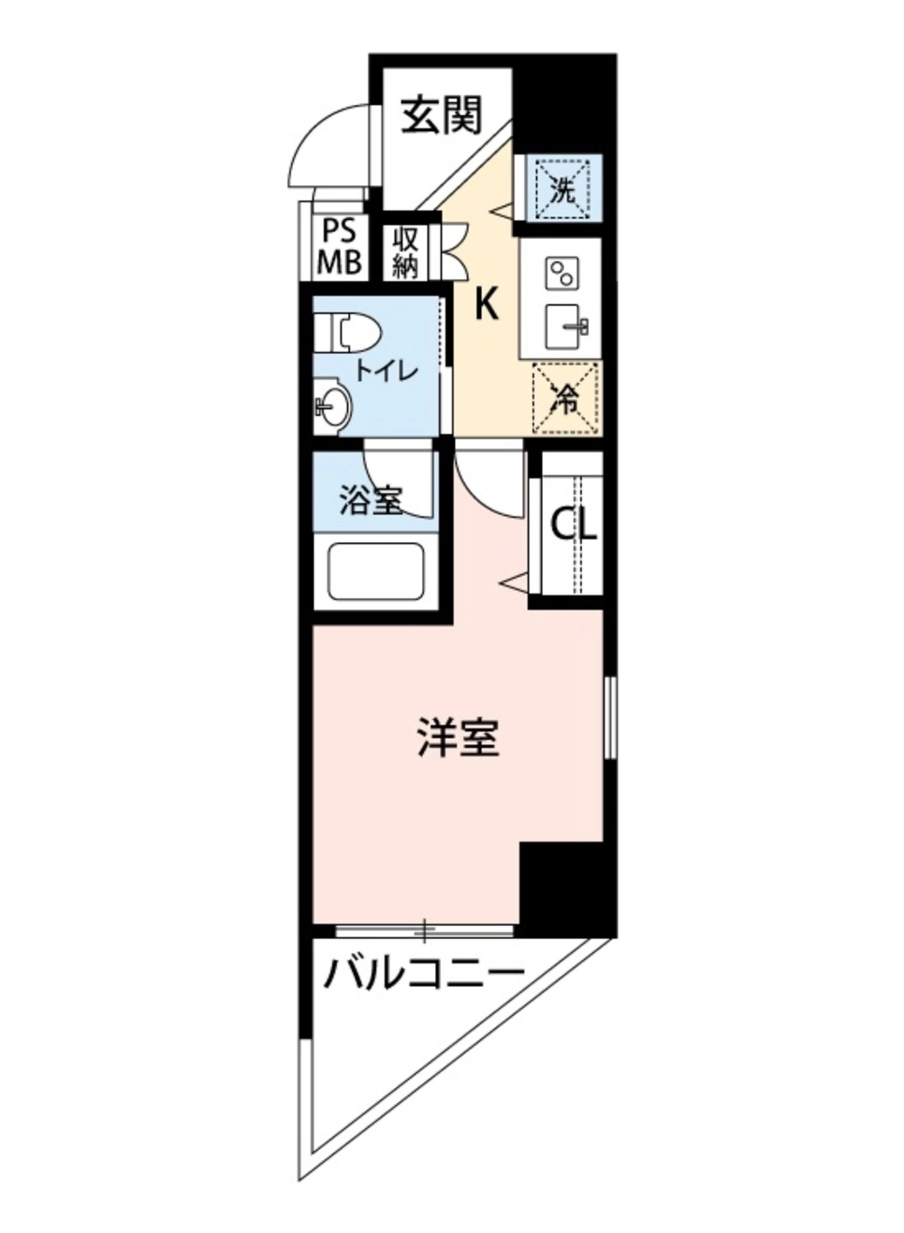 Floor Plan: 