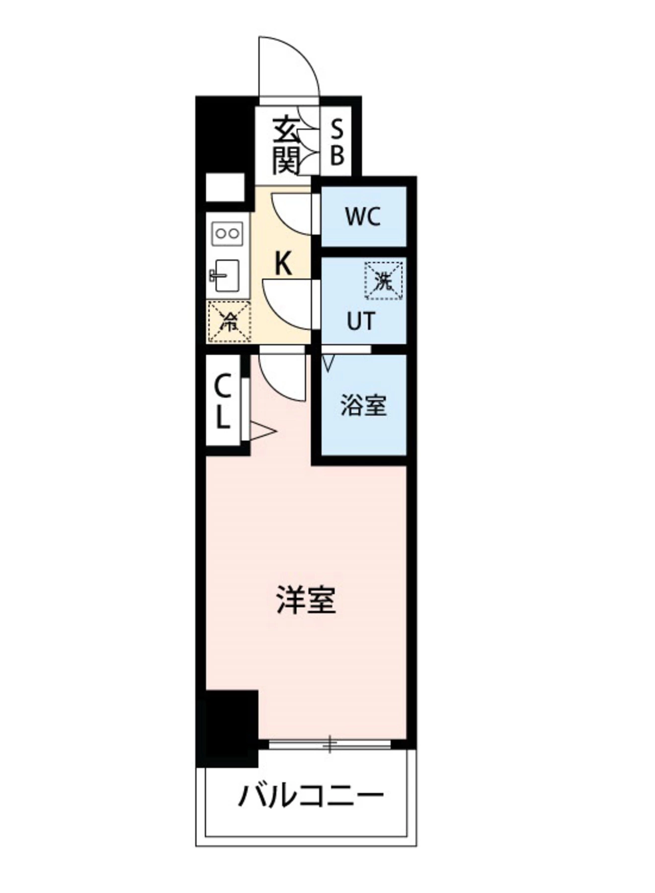 Floor Plan: 