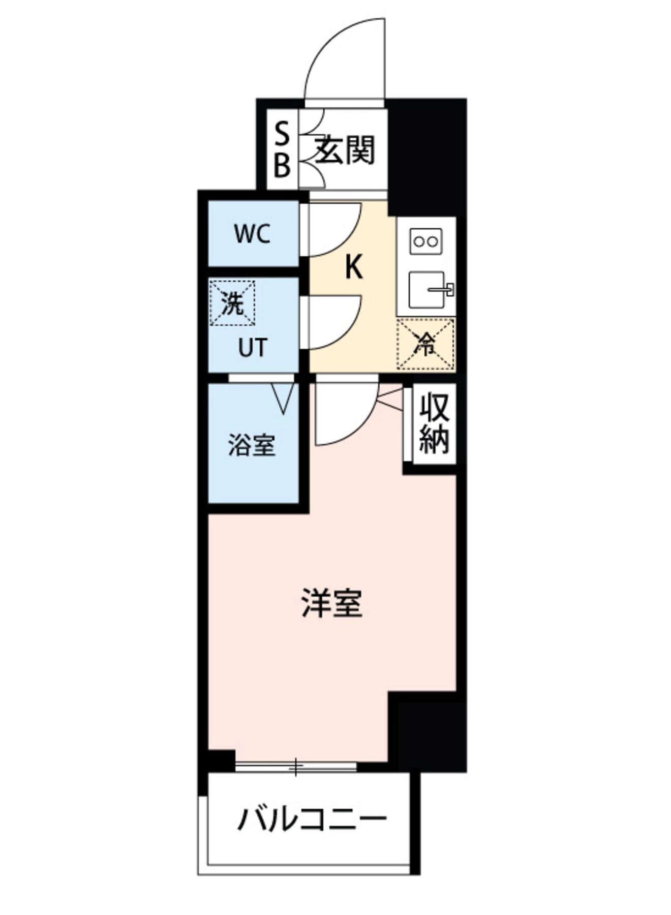 Floor Plan: 