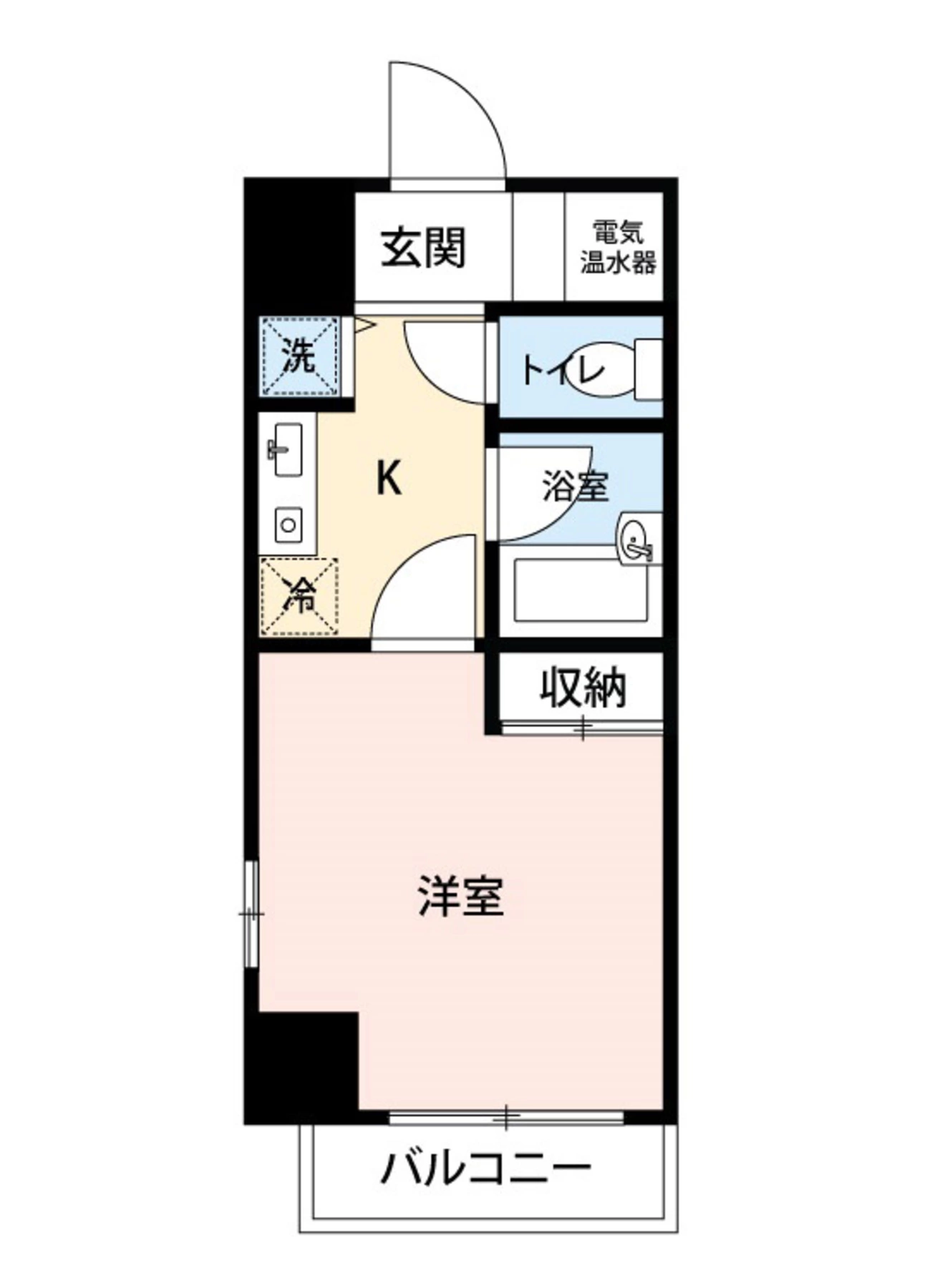 Floor Plan:
