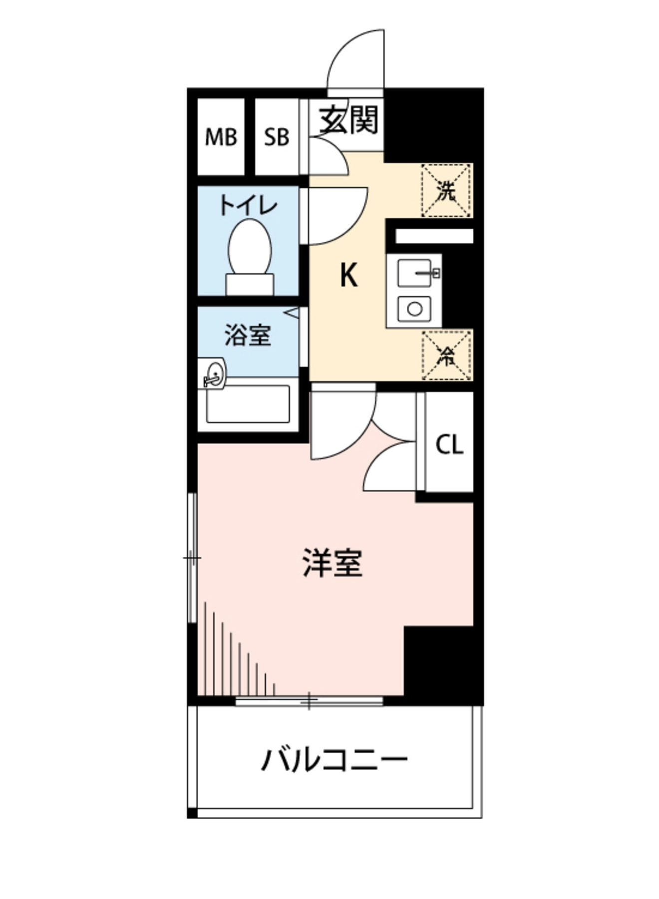 Floor Plan: 