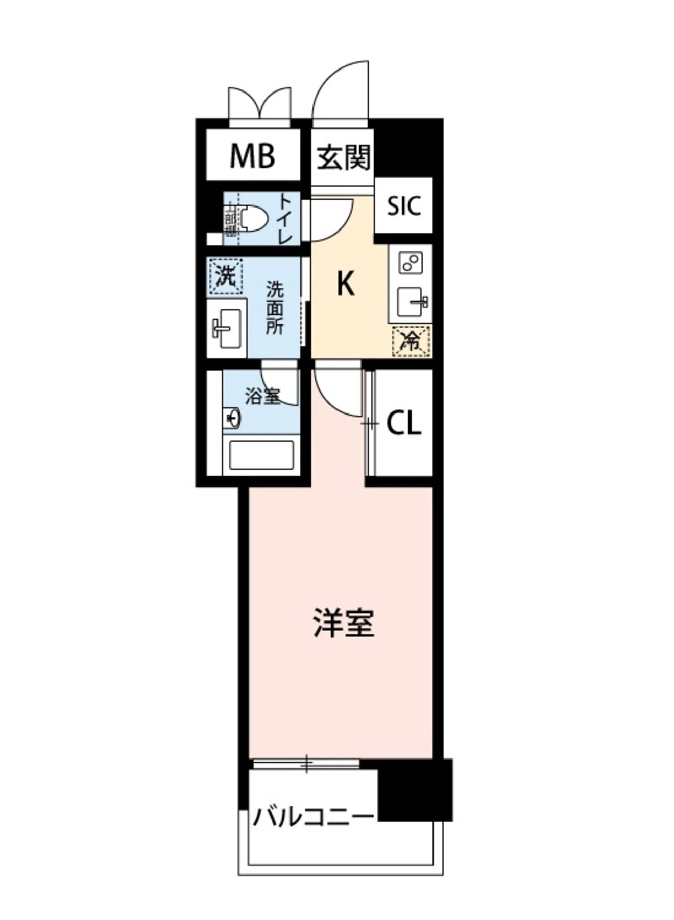Floor Plan: 