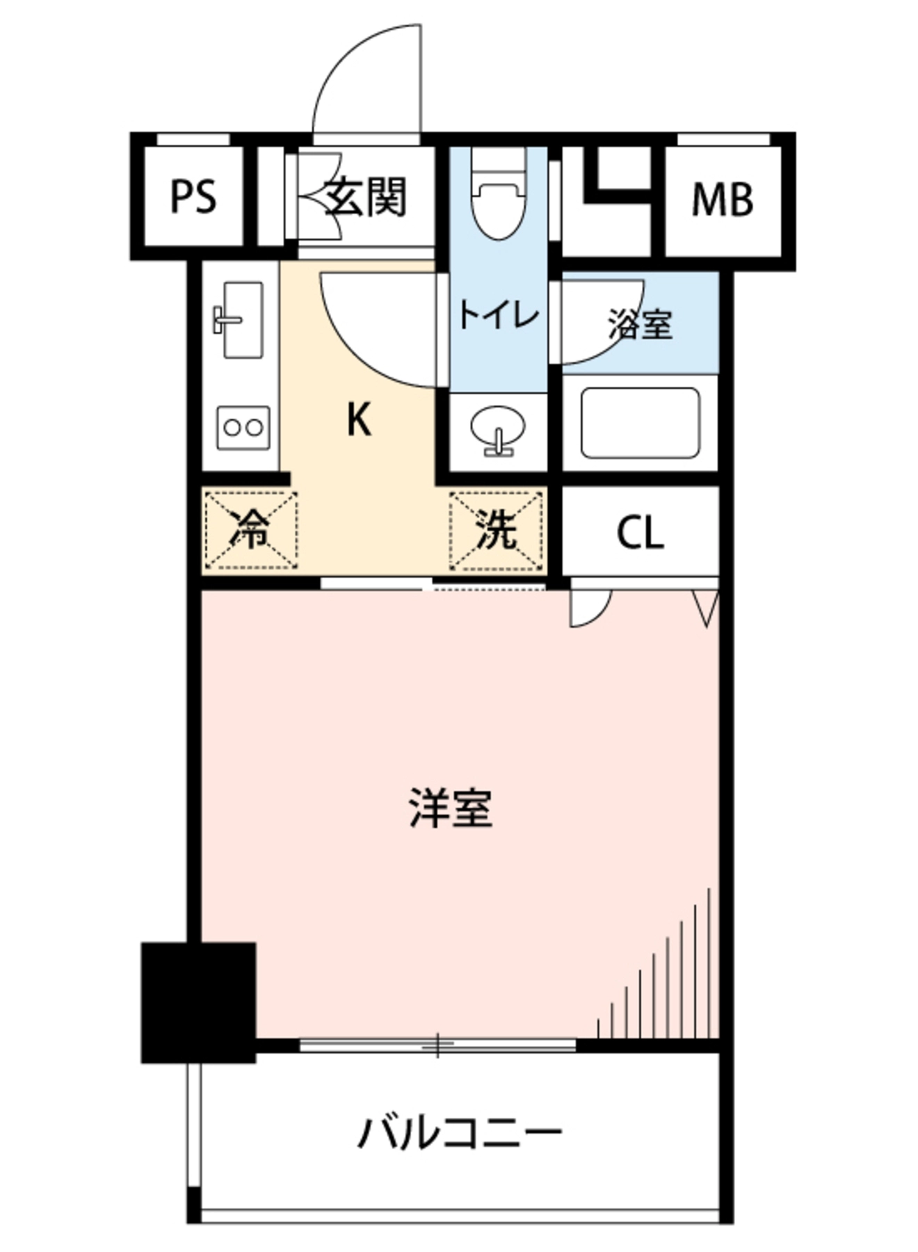 Floor Plan: 