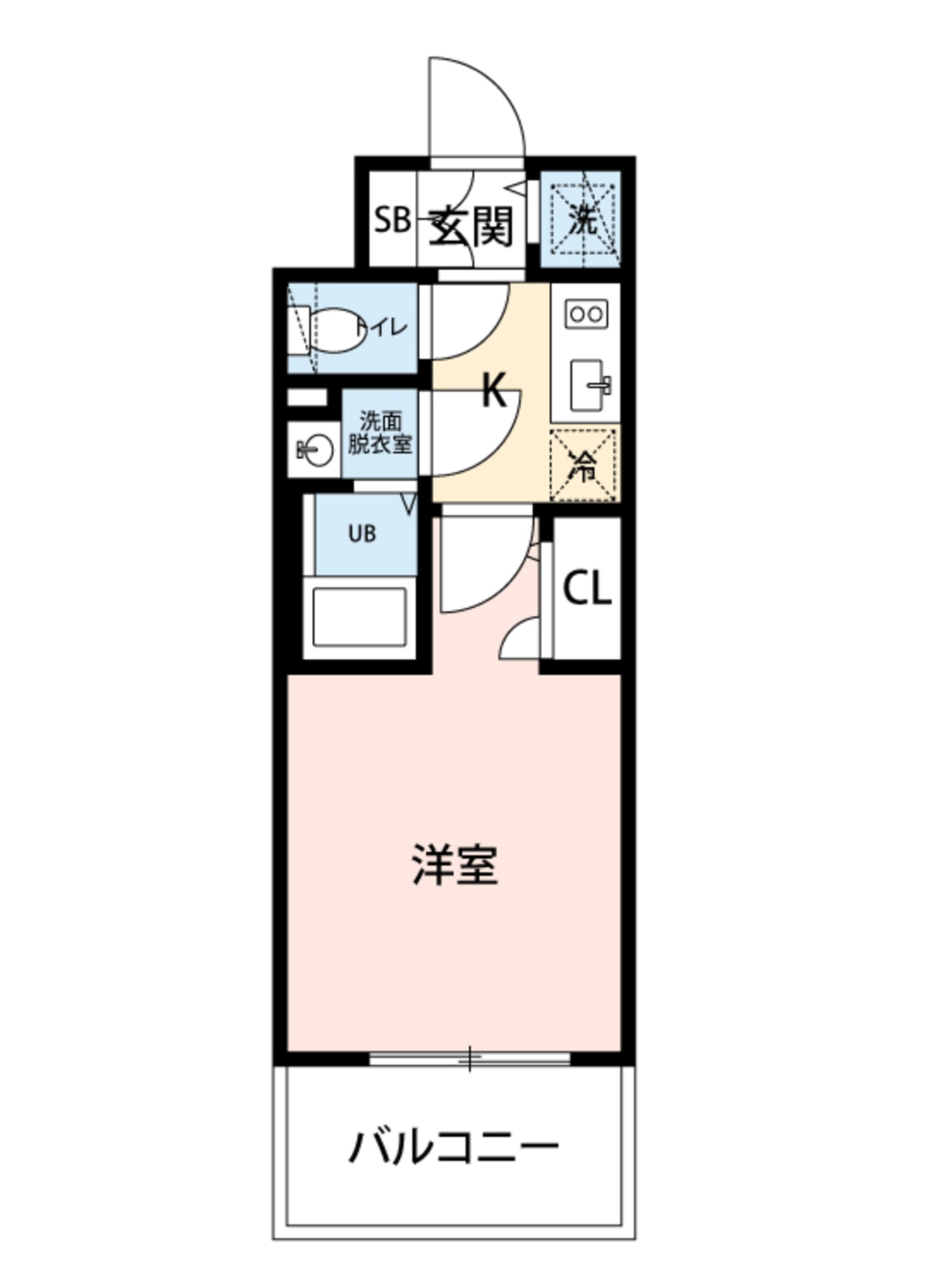 Floor Plan: