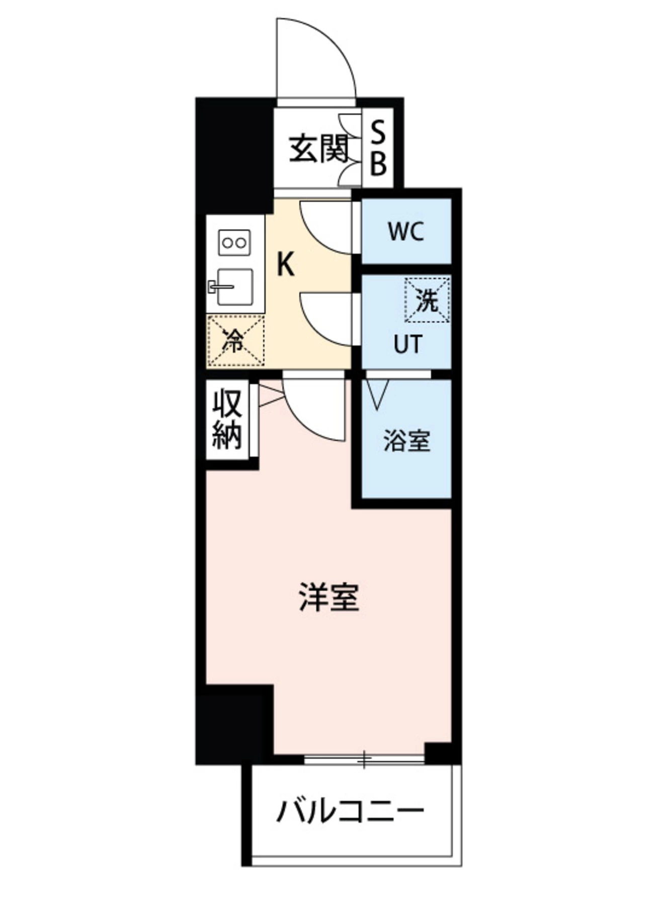 Floor Plan: 