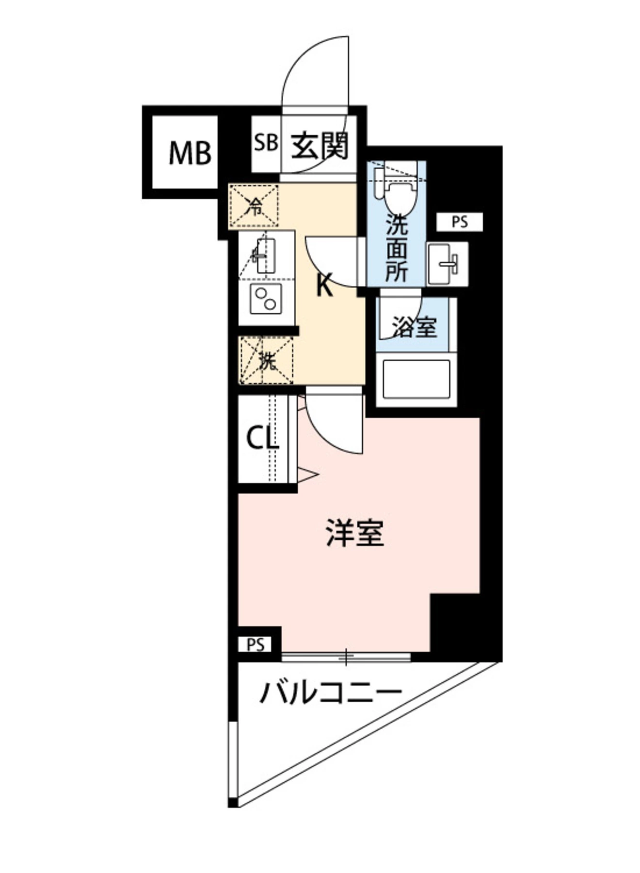 Floor Plan: