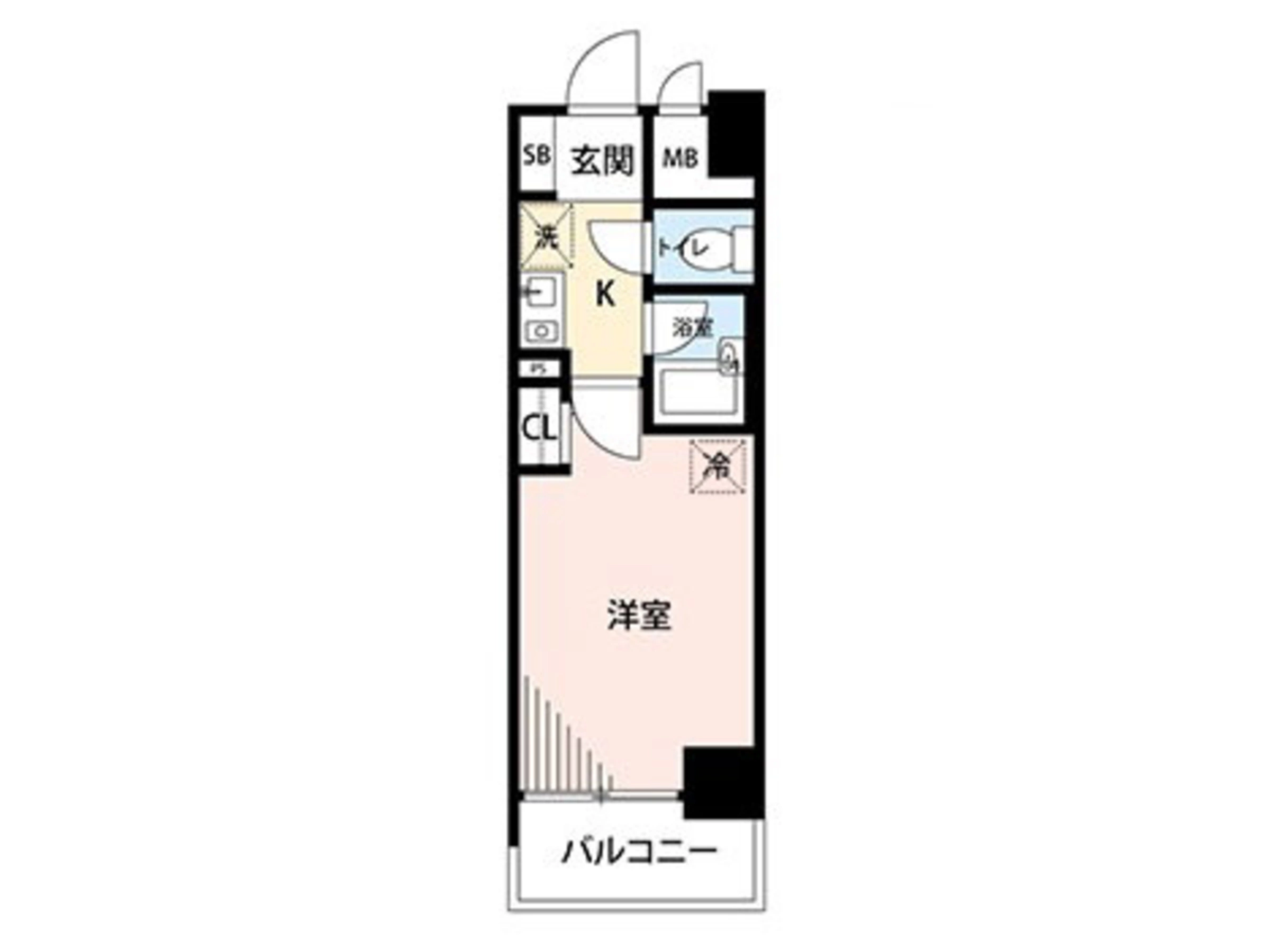 Floor Plan: 