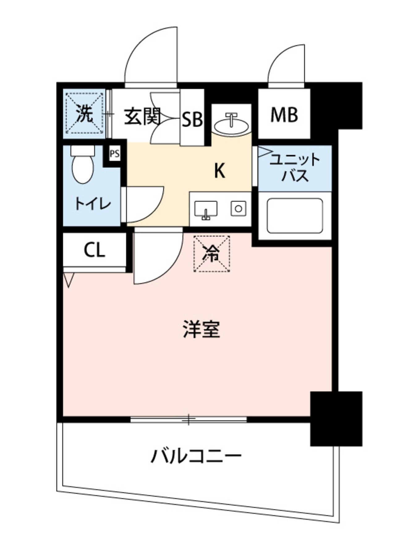 Floor Plan: 