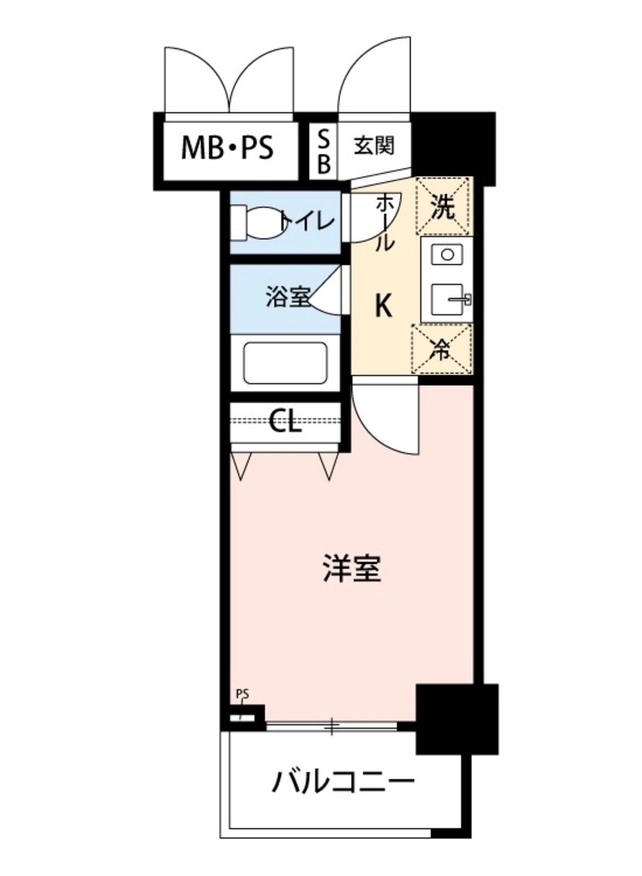 Floor Plan: 