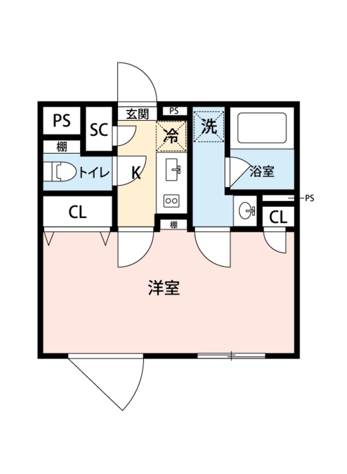Floor Plan: 