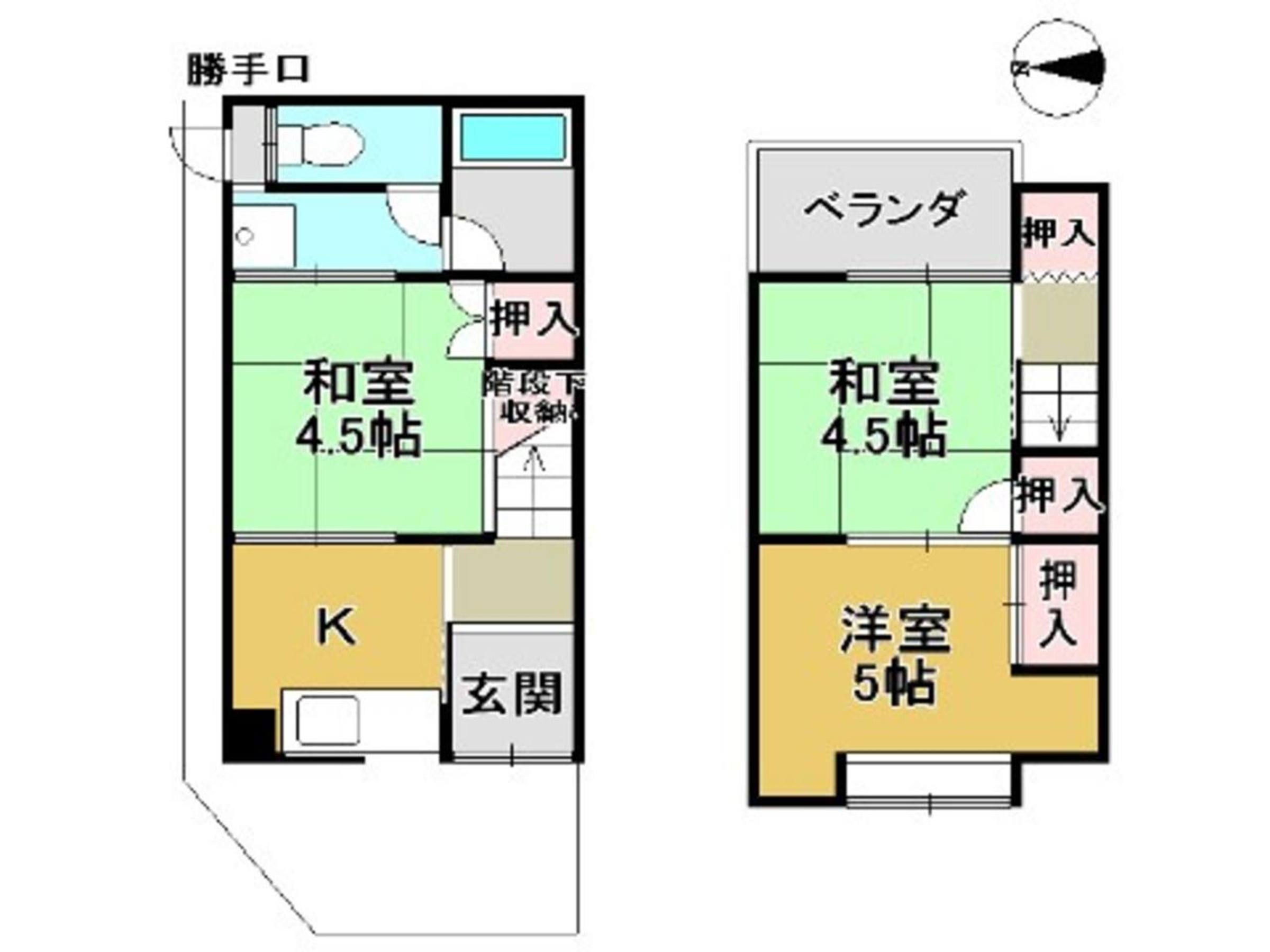 Floor Plan: 