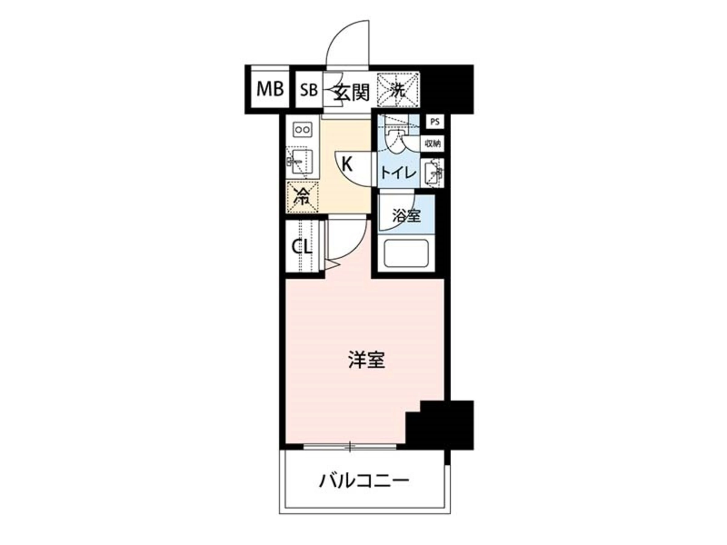 Floor Plan: 