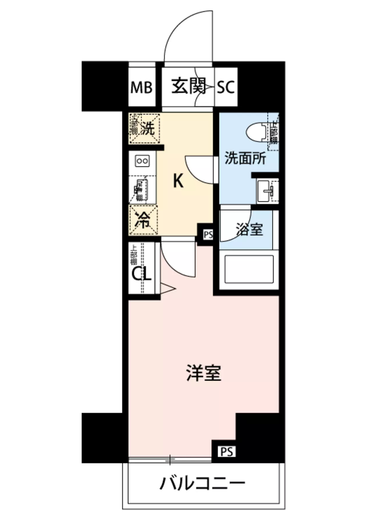 Floor Plan: 