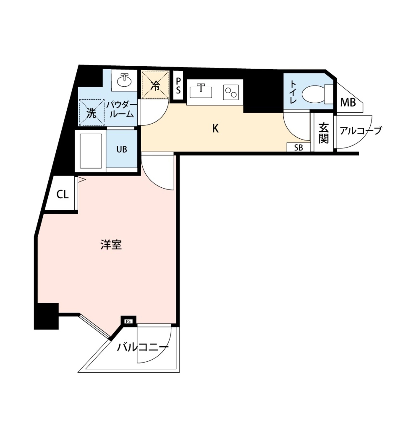 Floor Plan: 
