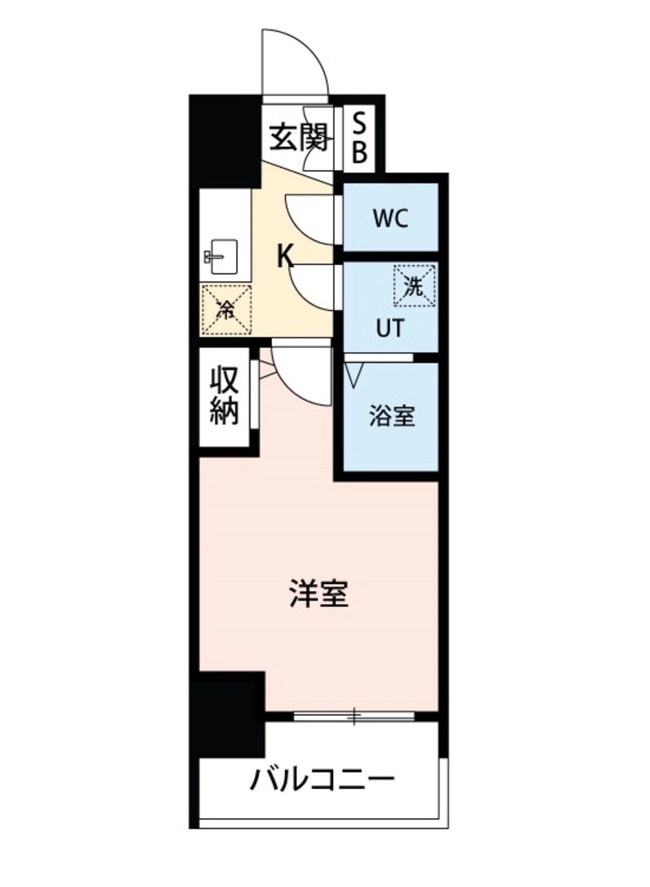 Floor Plan: 