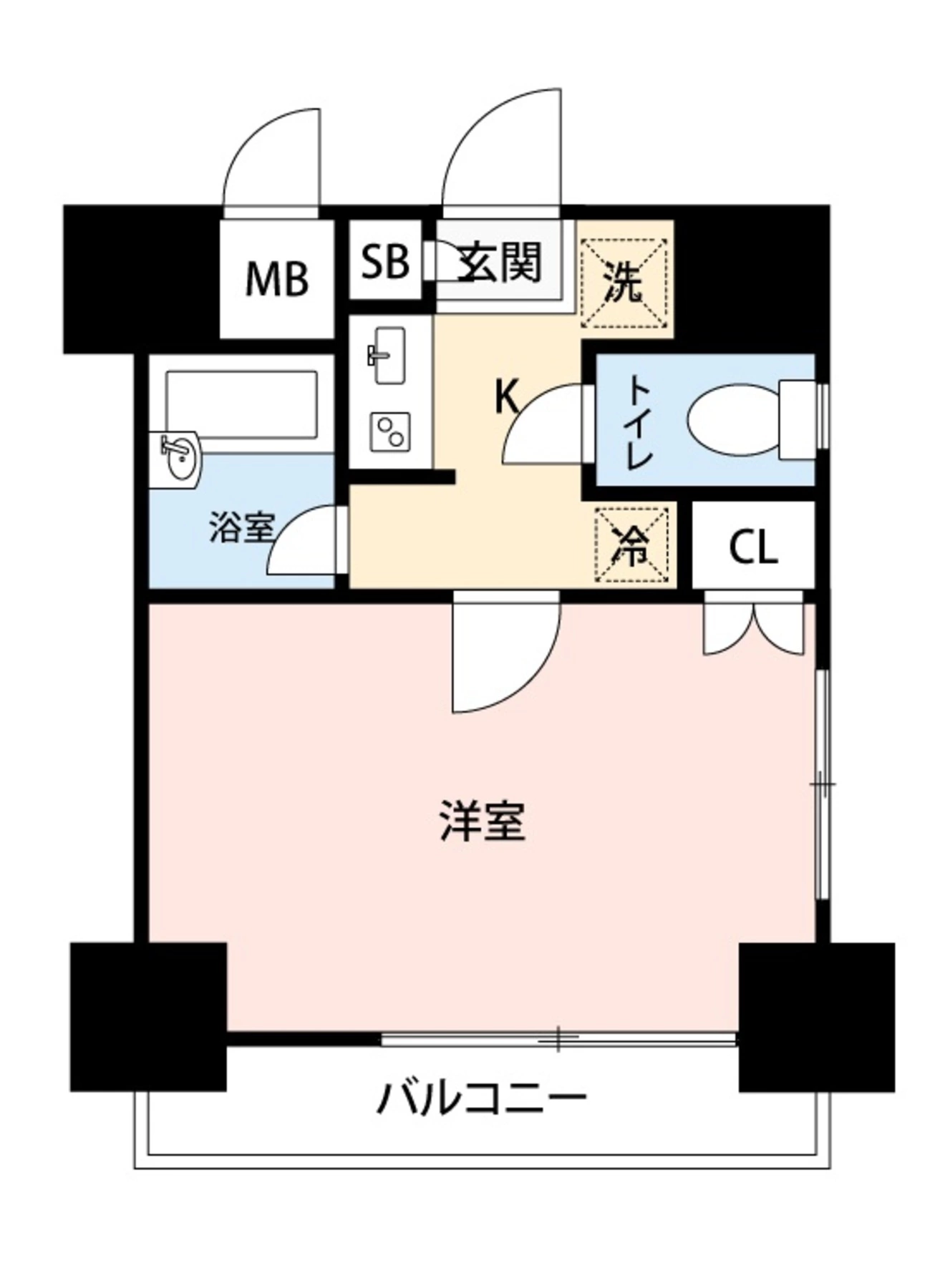 Floor Plan: