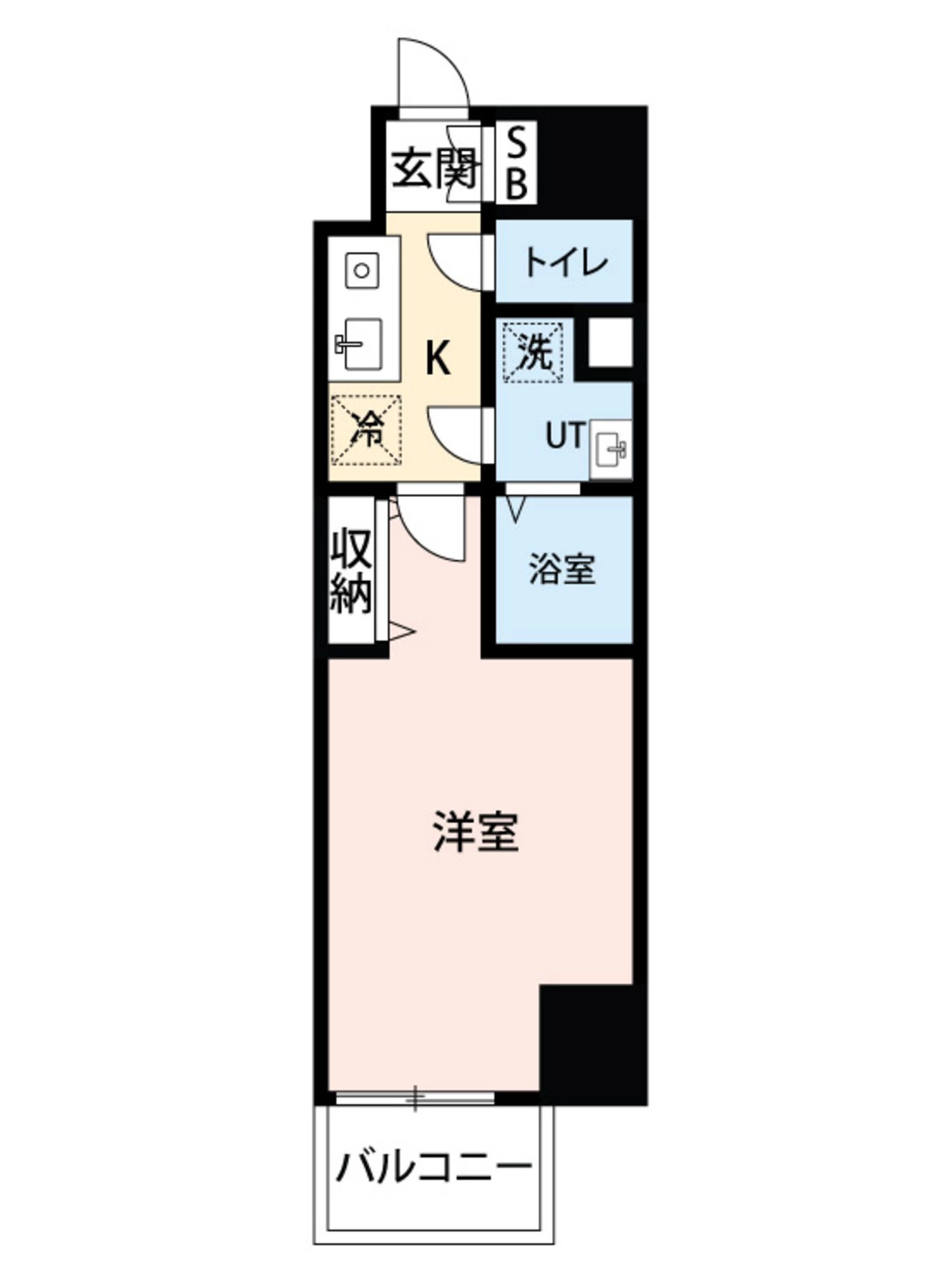 Floor Plan: 