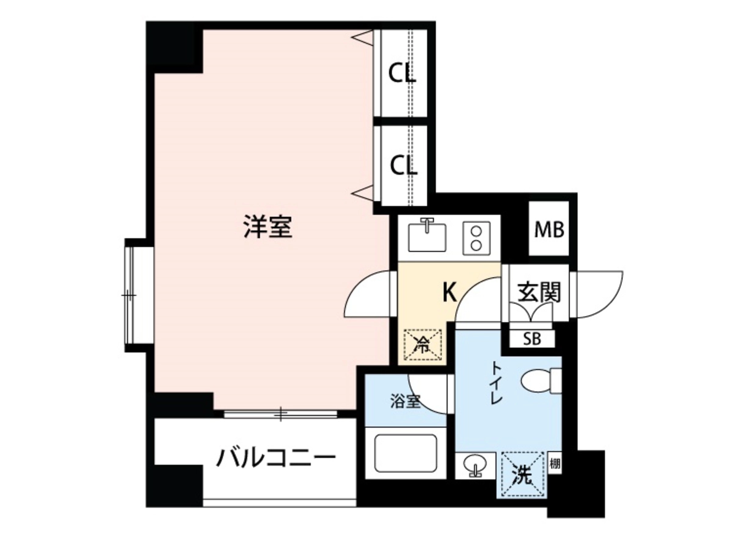 Floor Plan: 