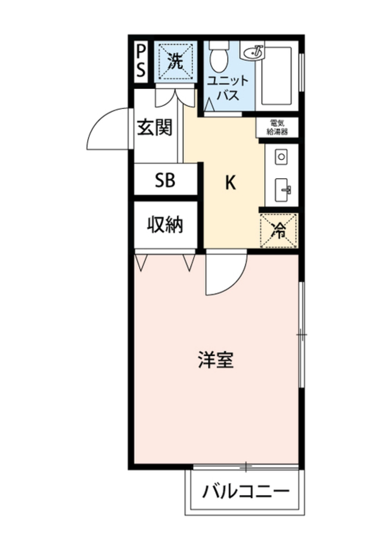 Floor Plan: 
