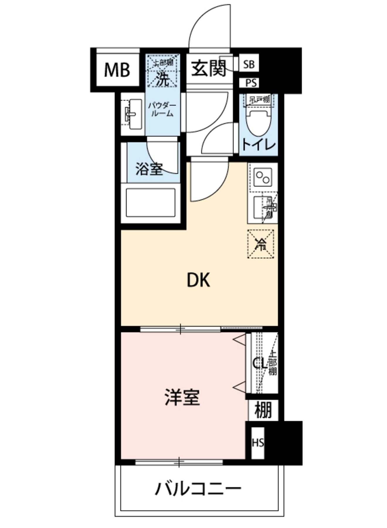 Floor Plan: 