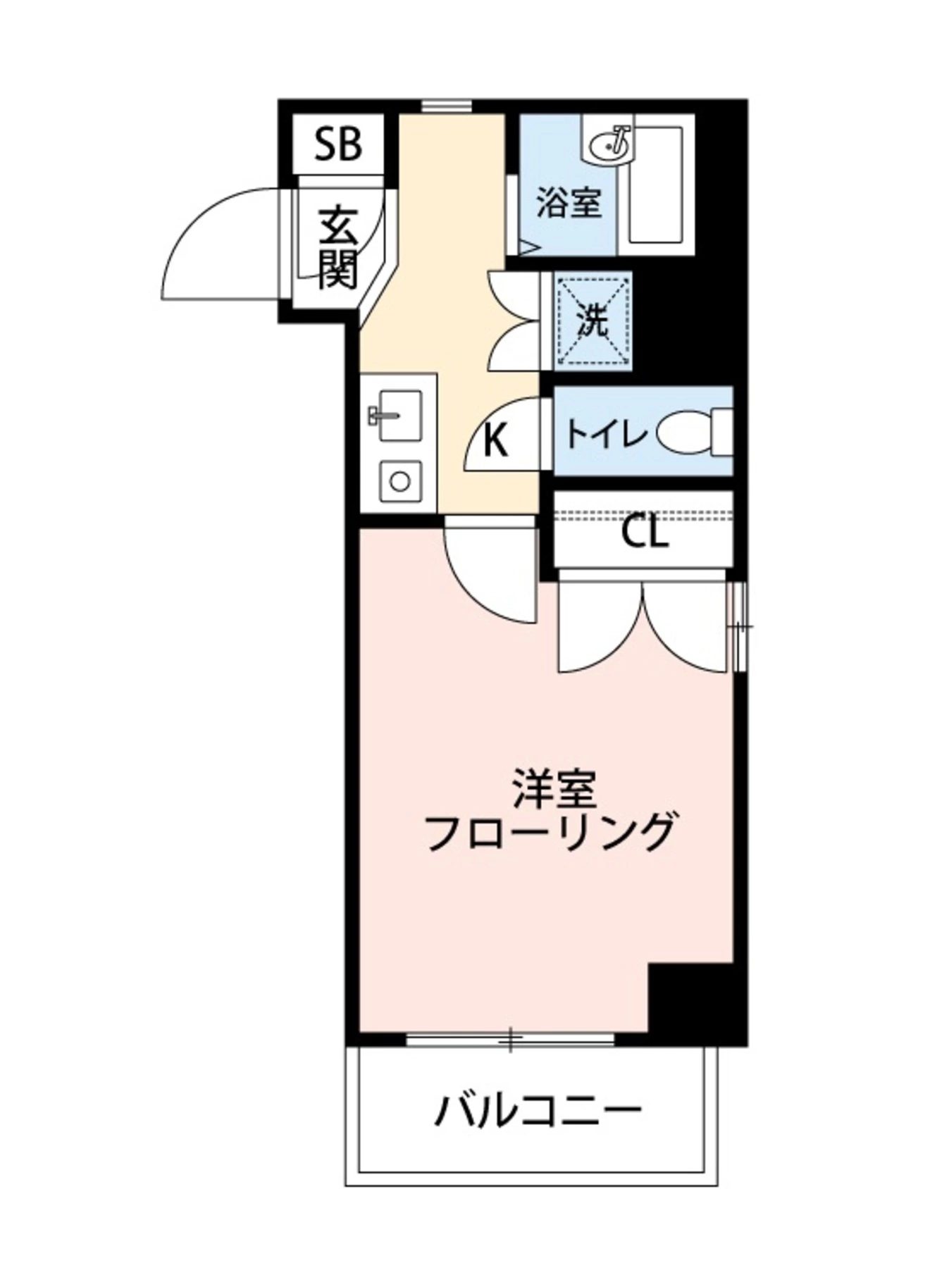 Floor Plan: