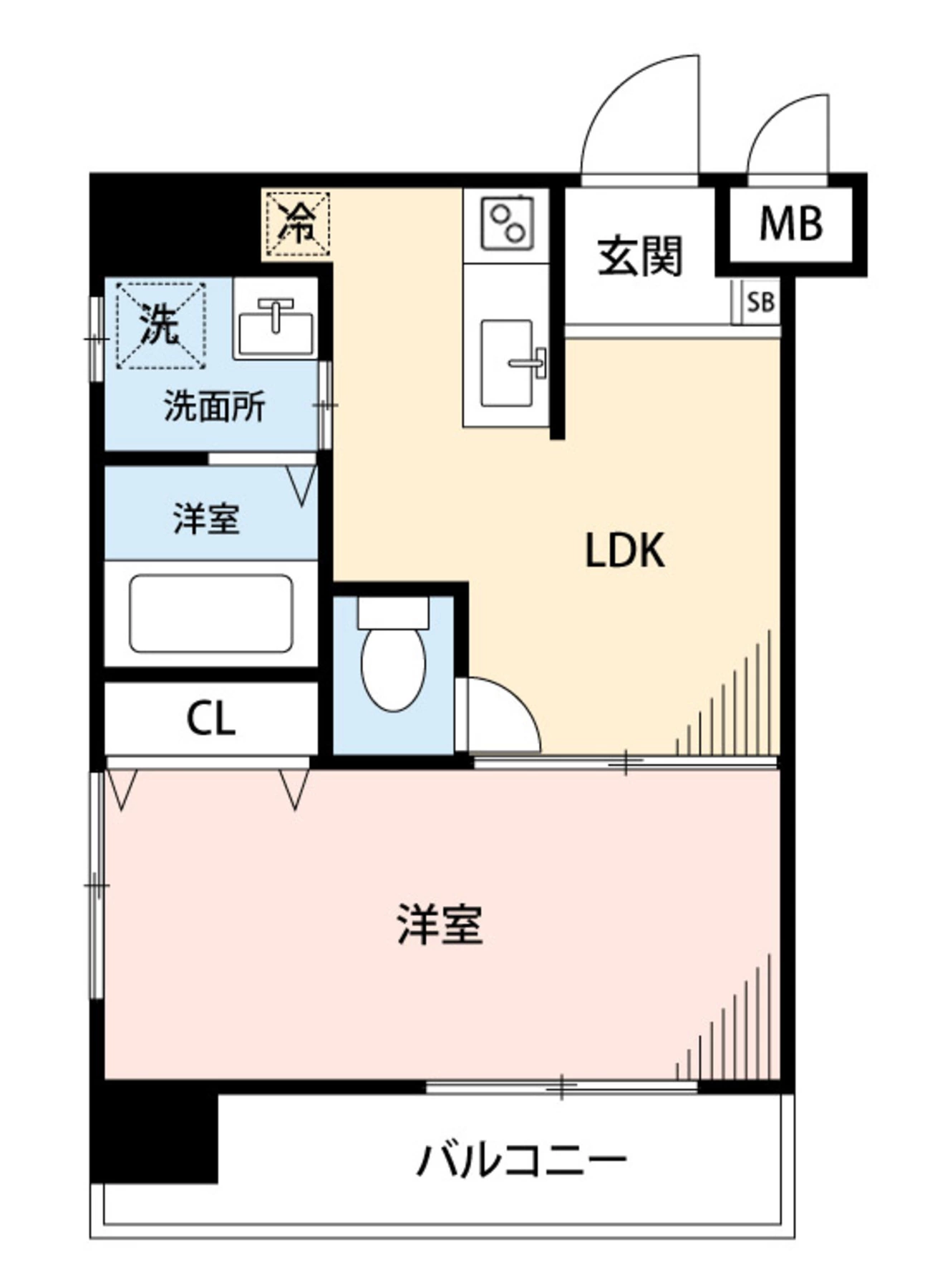 Floor Plan: 