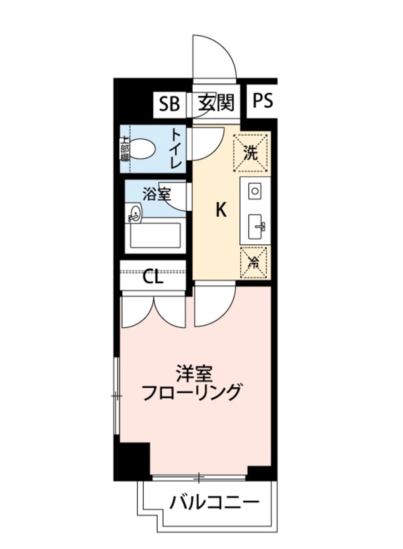 Floor Plan: 
