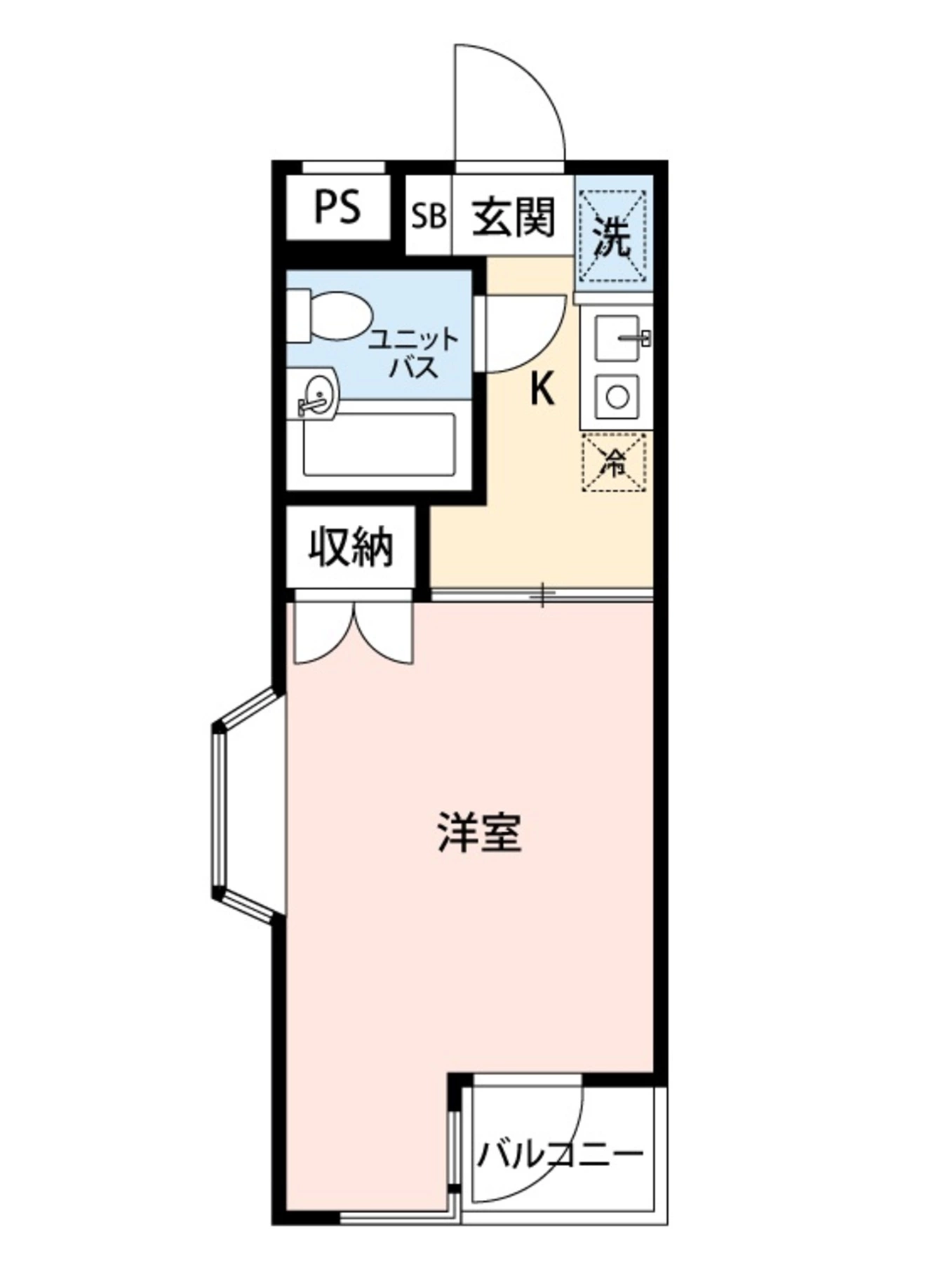 Floor Plan: 