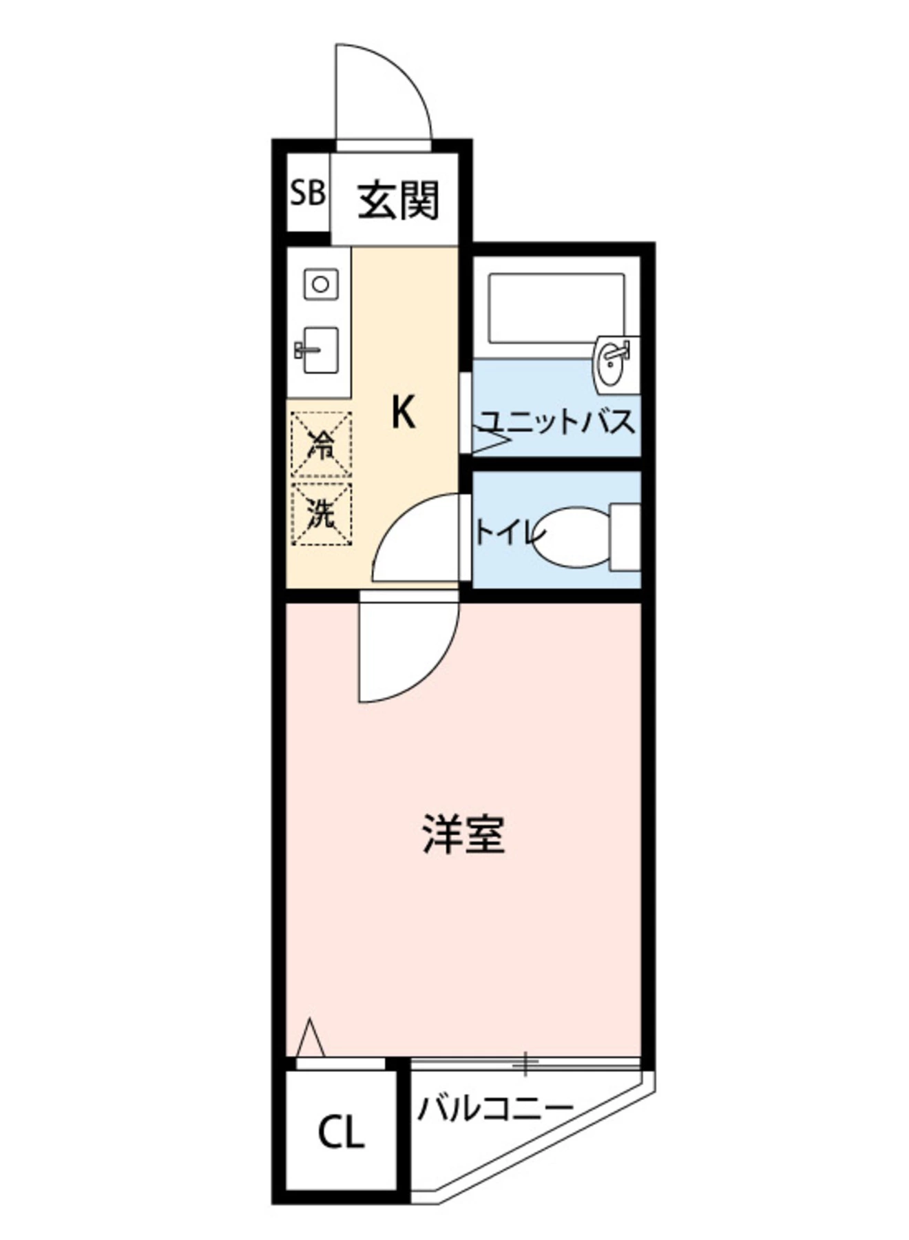 Floor Plan: 