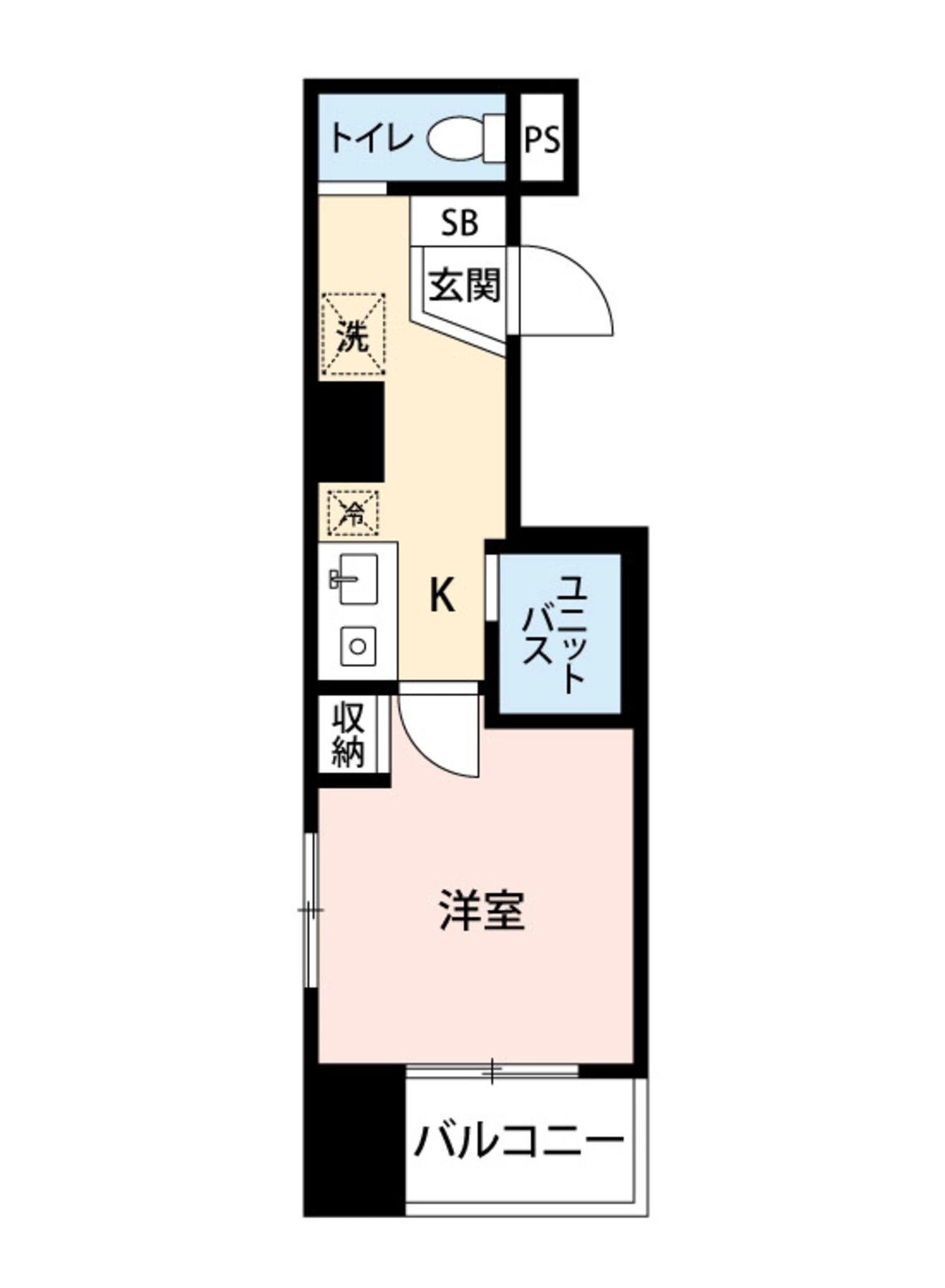 間取り: