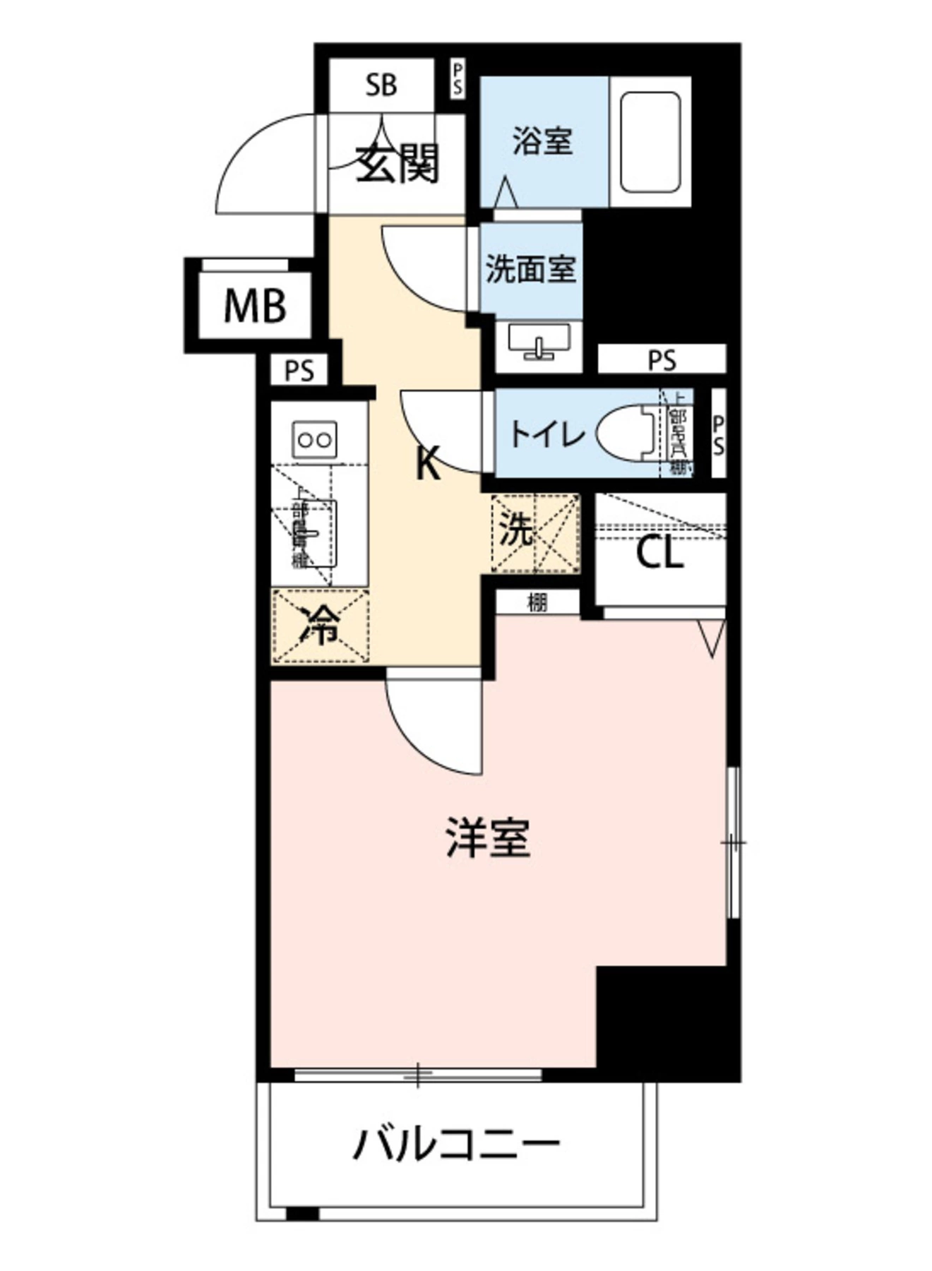 Floor Plan: