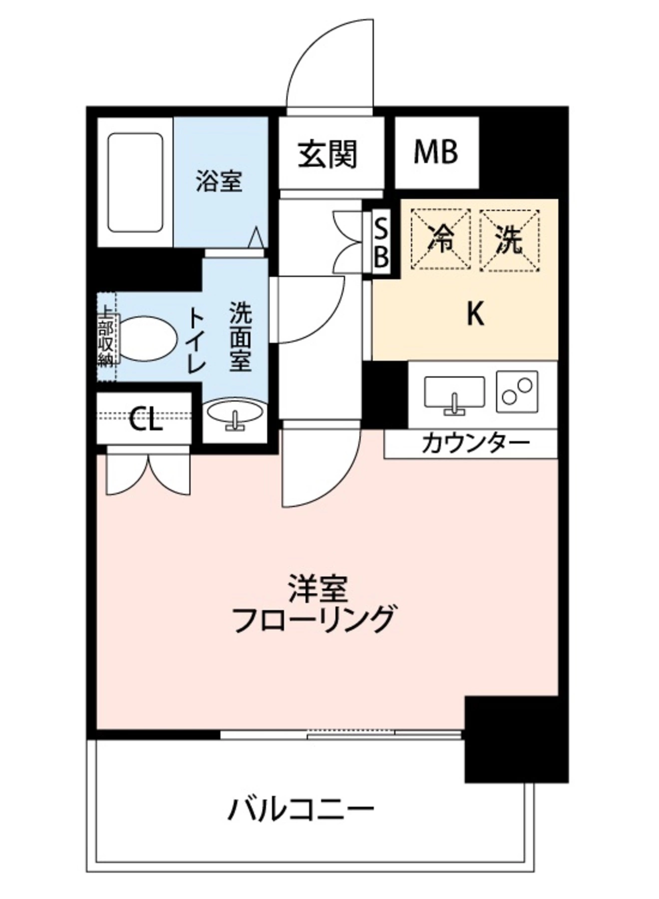 Floor Plan: