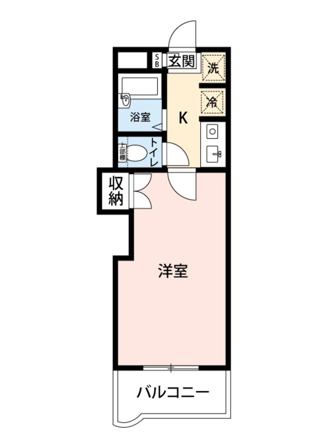 Floor Plan: 