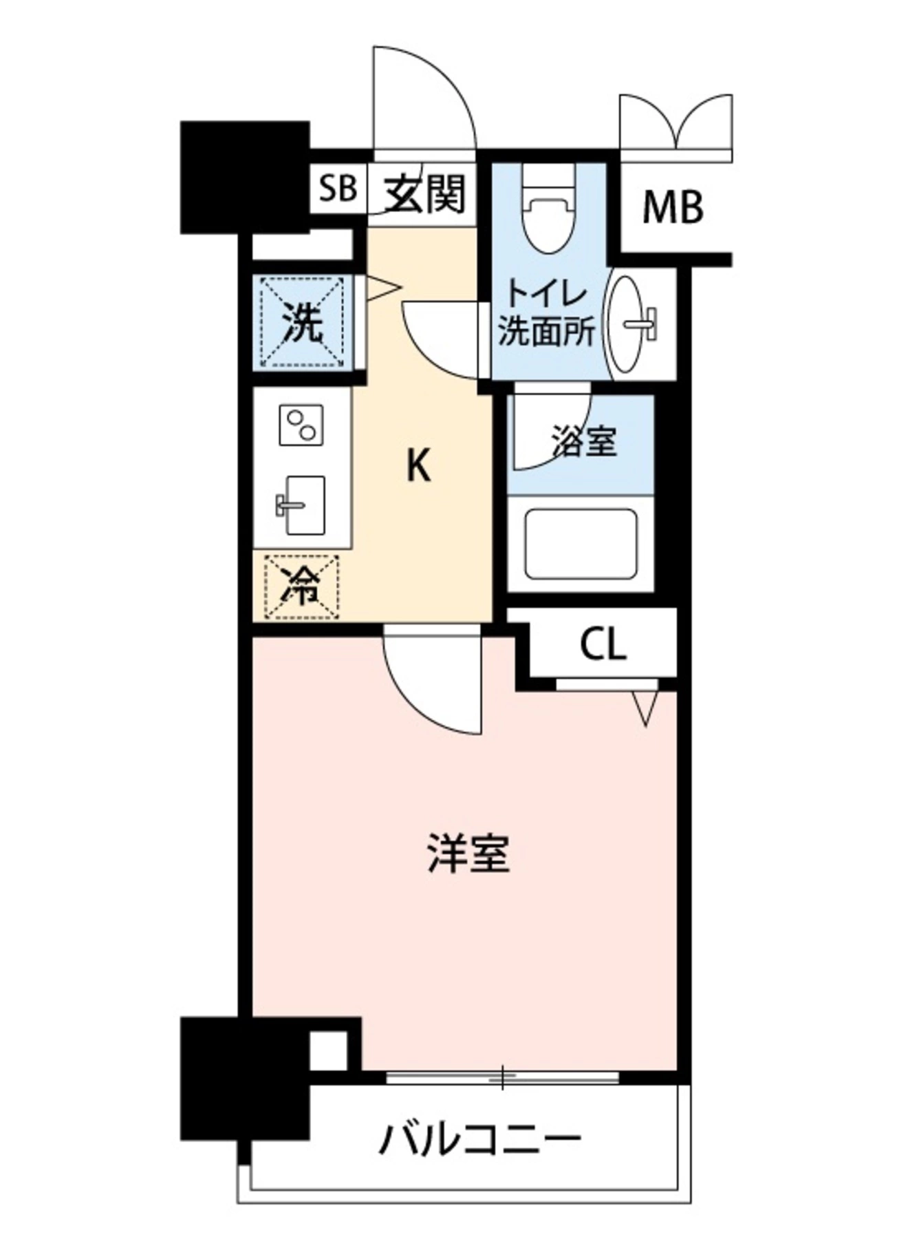 Floor Plan: 