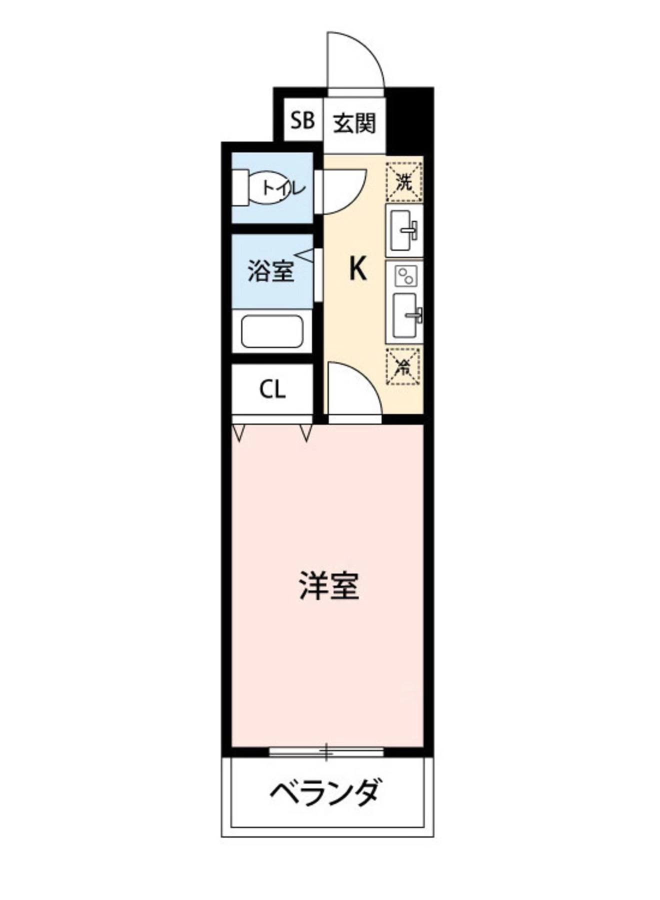 Floor Plan: 