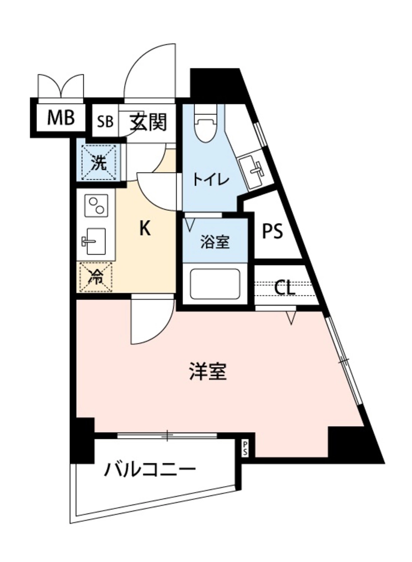 Floor Plan: