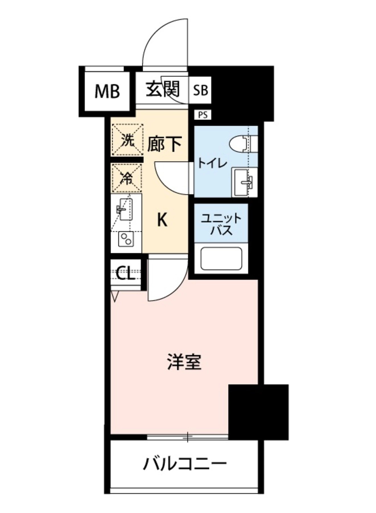 間取り: