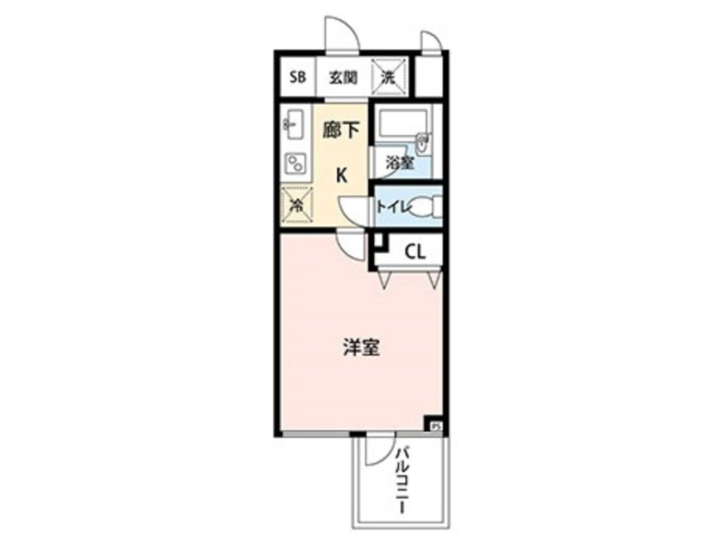 Floor Plan: