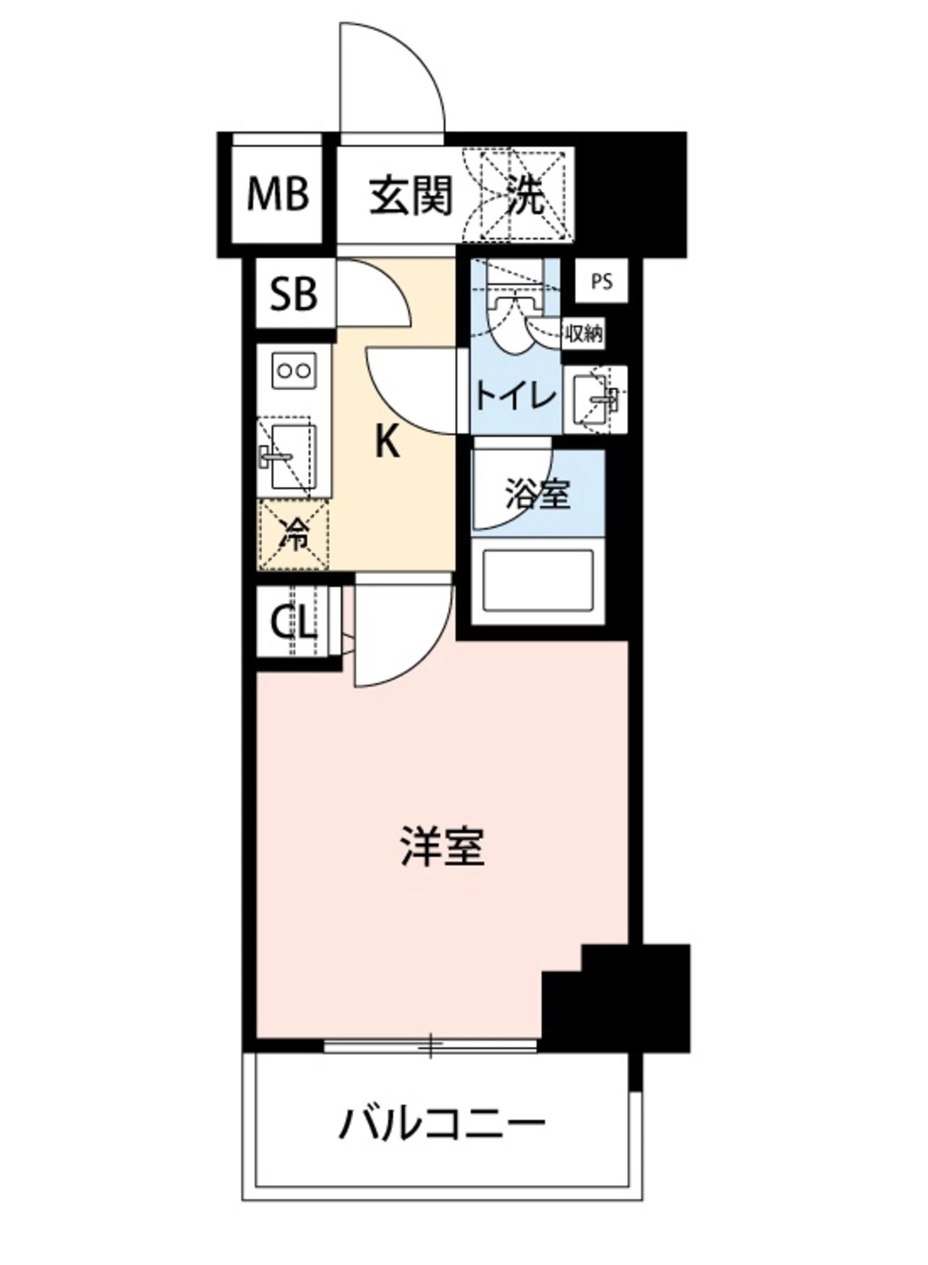 Floor Plan: 