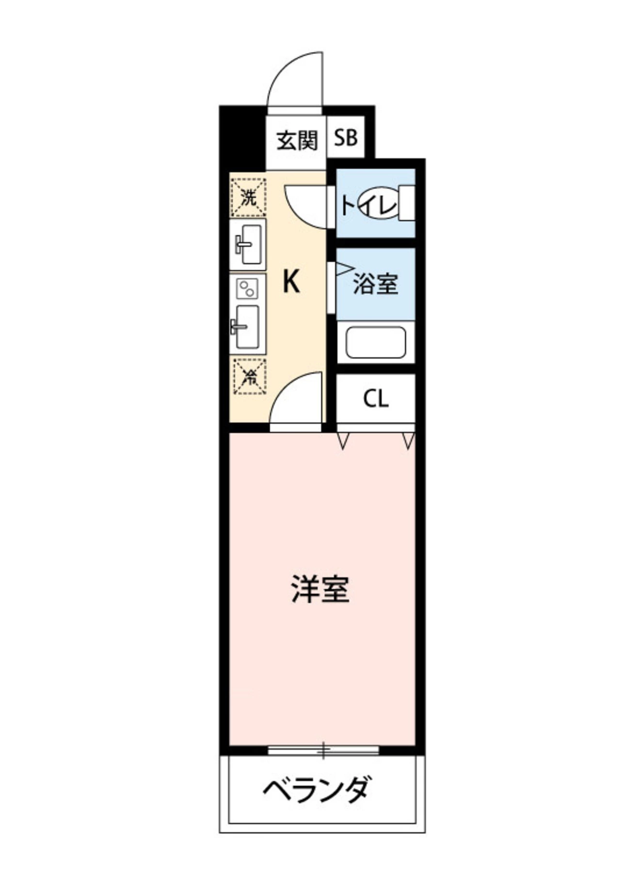 Floor Plan: 