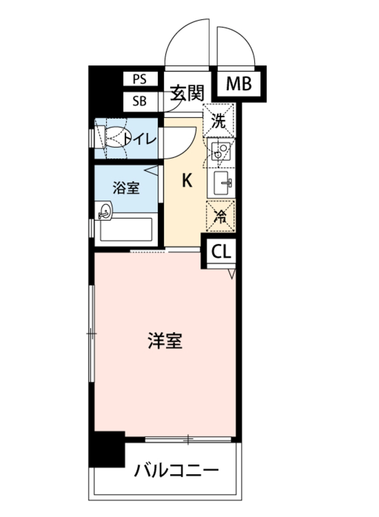 Floor Plan: