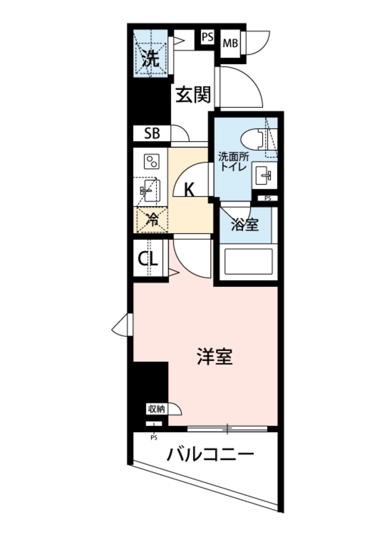 Floor Plan: