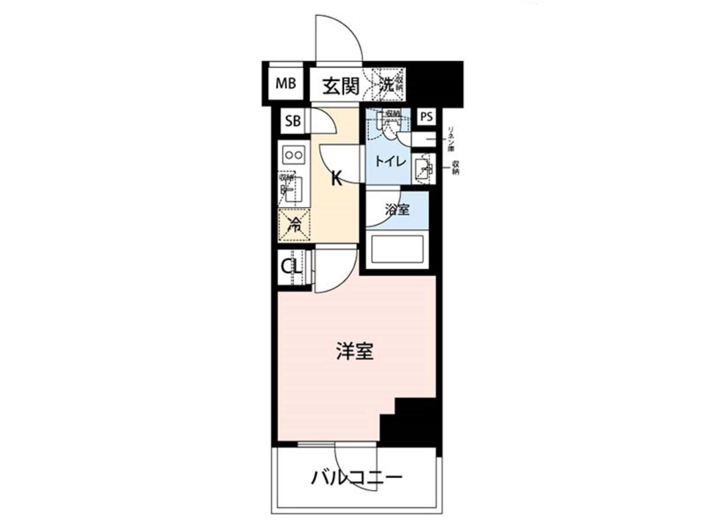 Floor Plan: