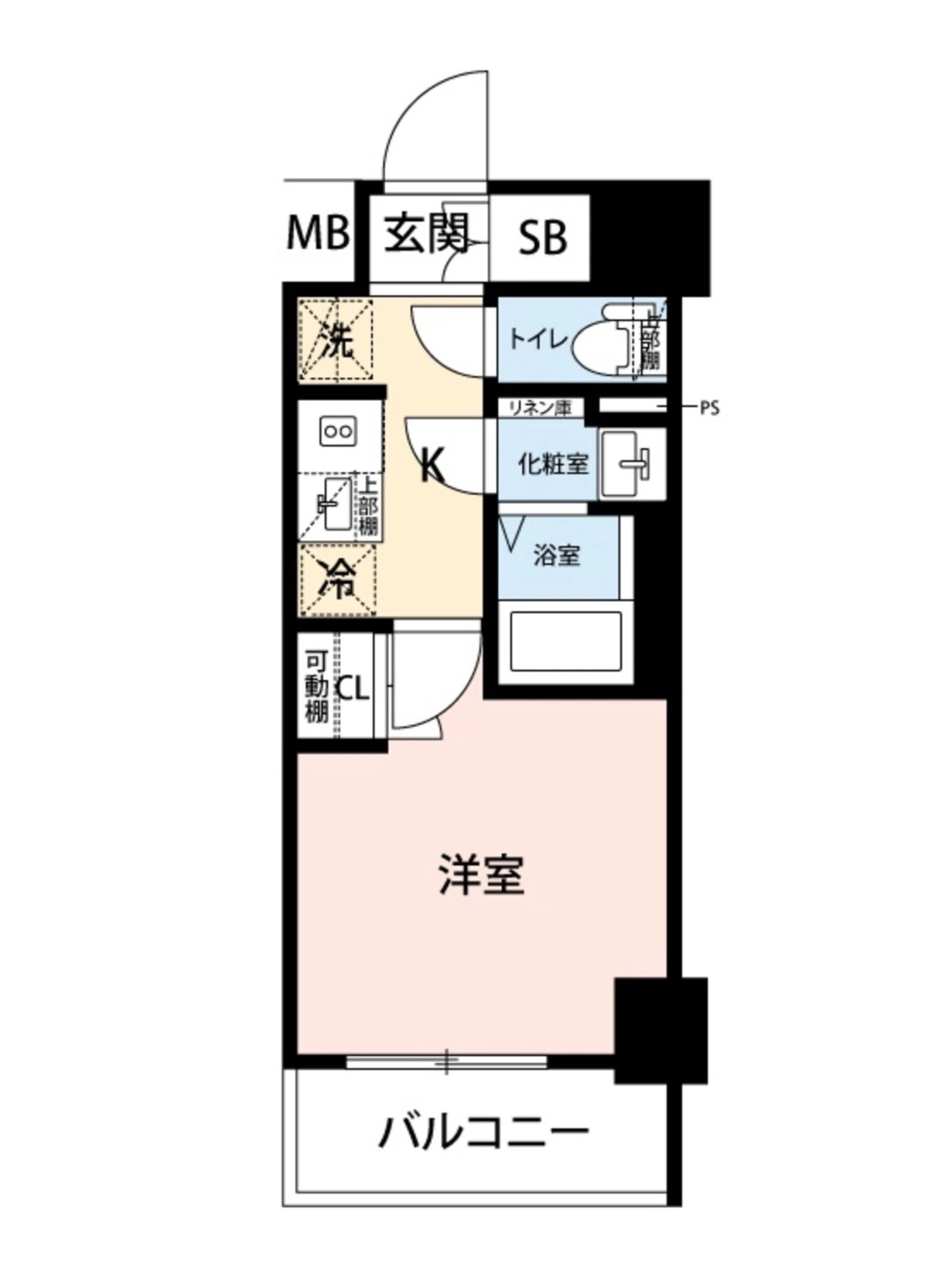 Floor Plan: