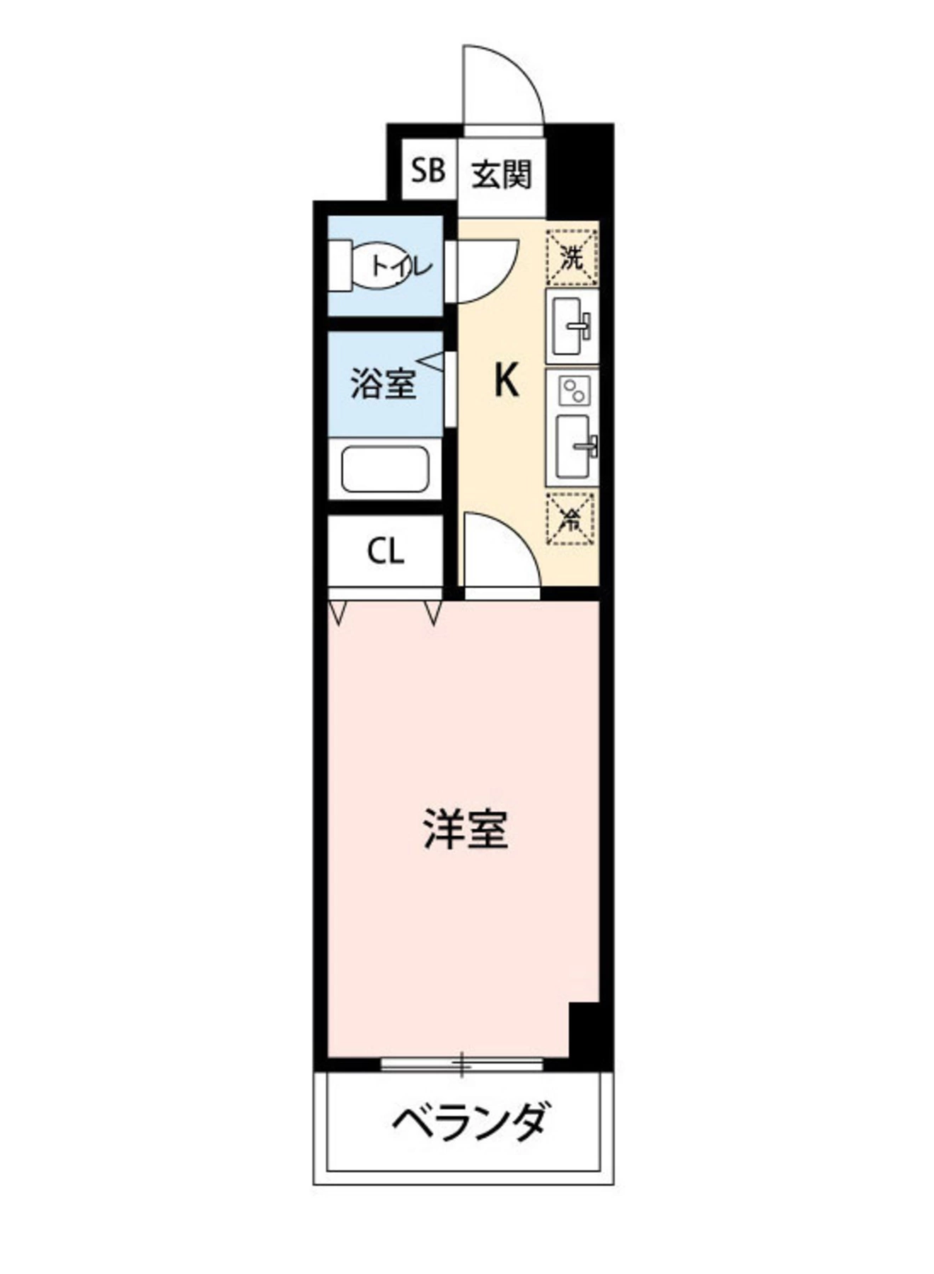 Floor Plan: 