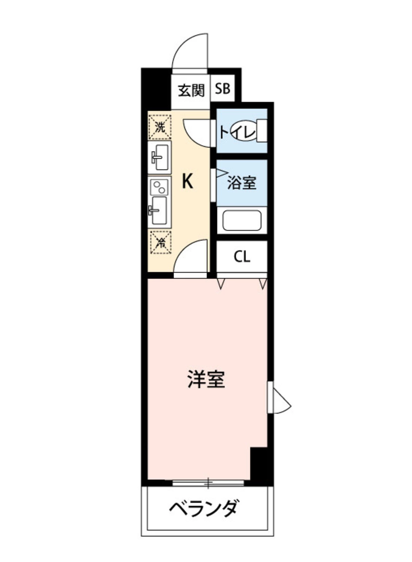 Floor Plan: