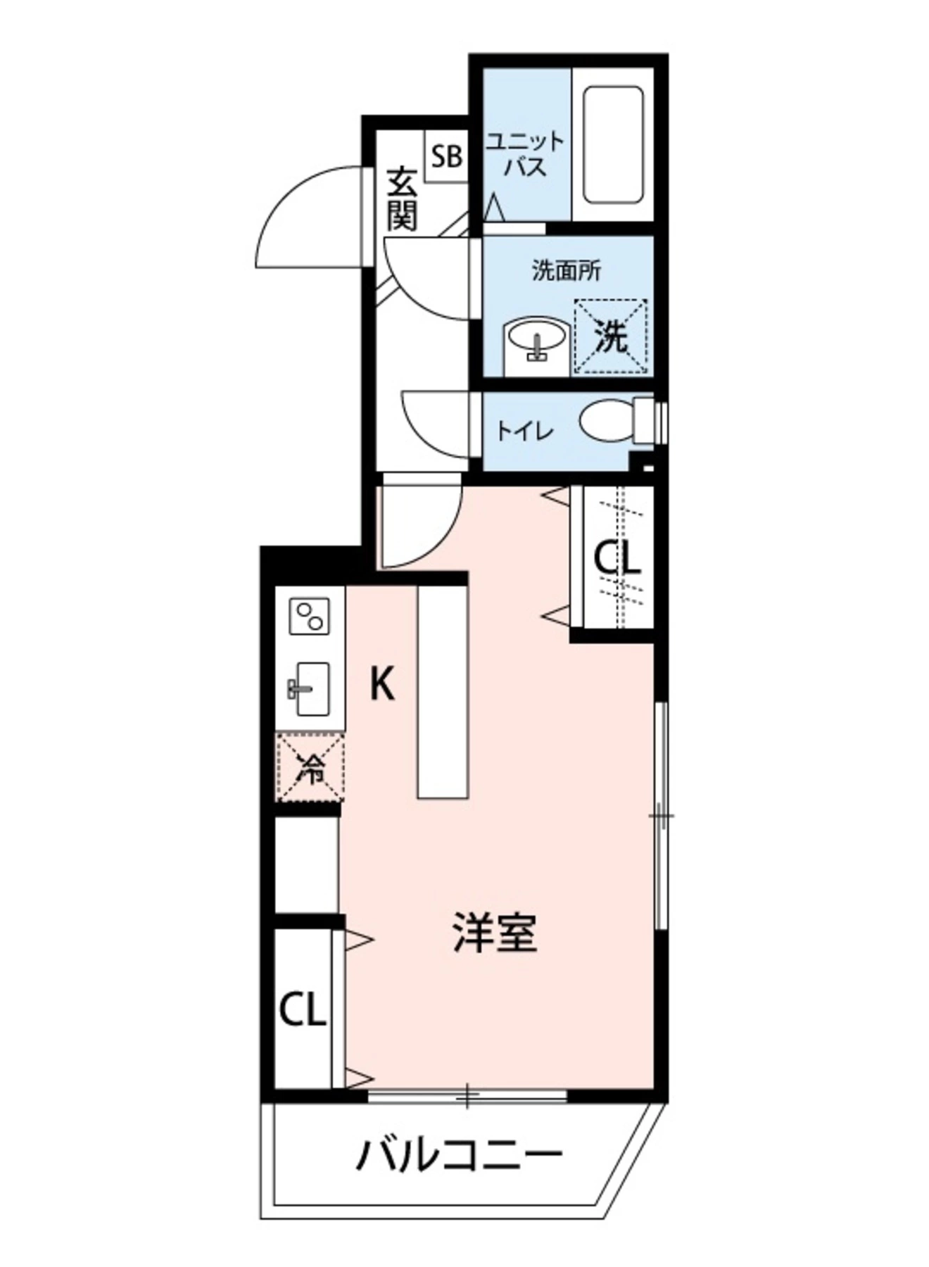 平面图：
